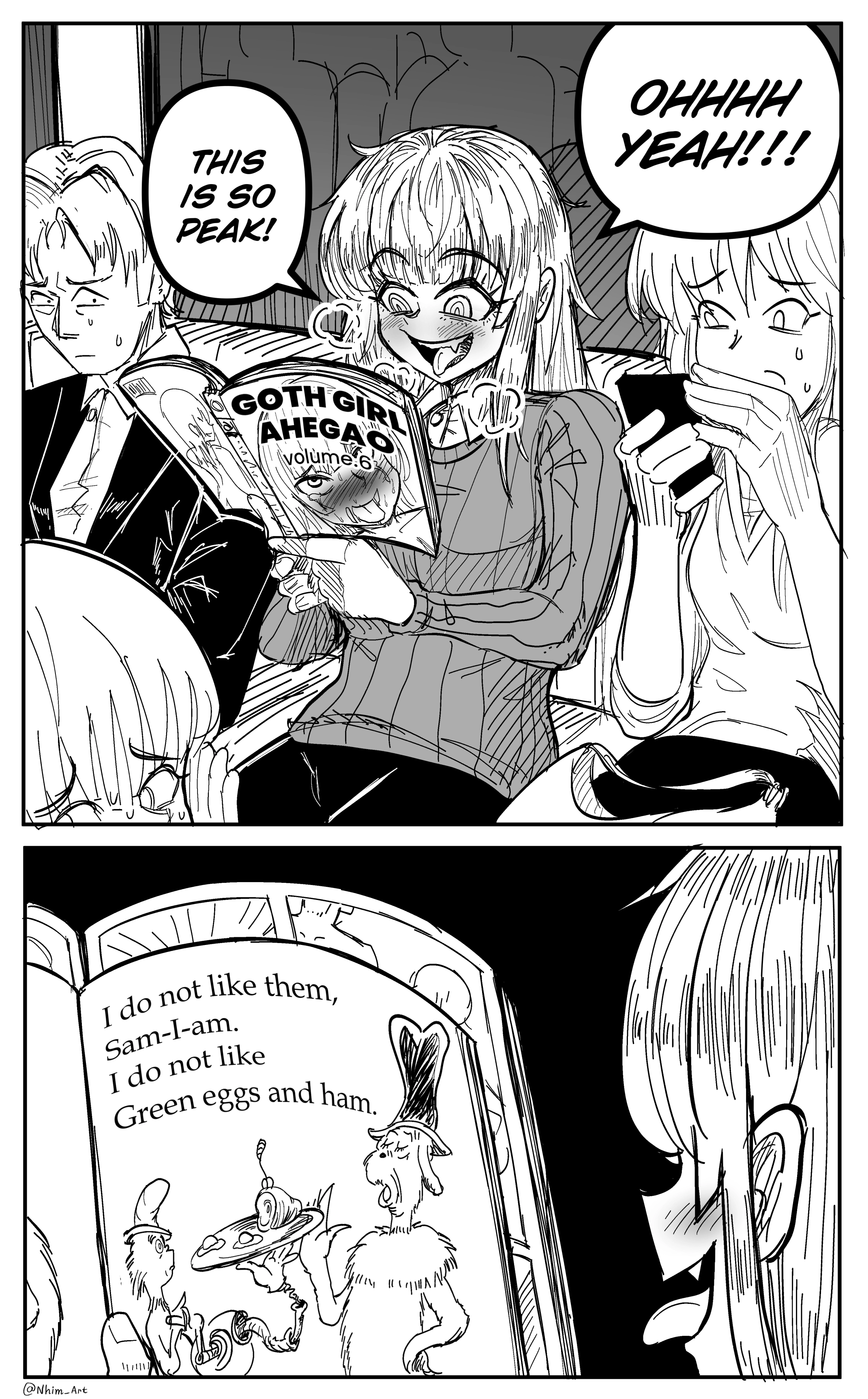 Mimi Chapter 18 page 1 - 