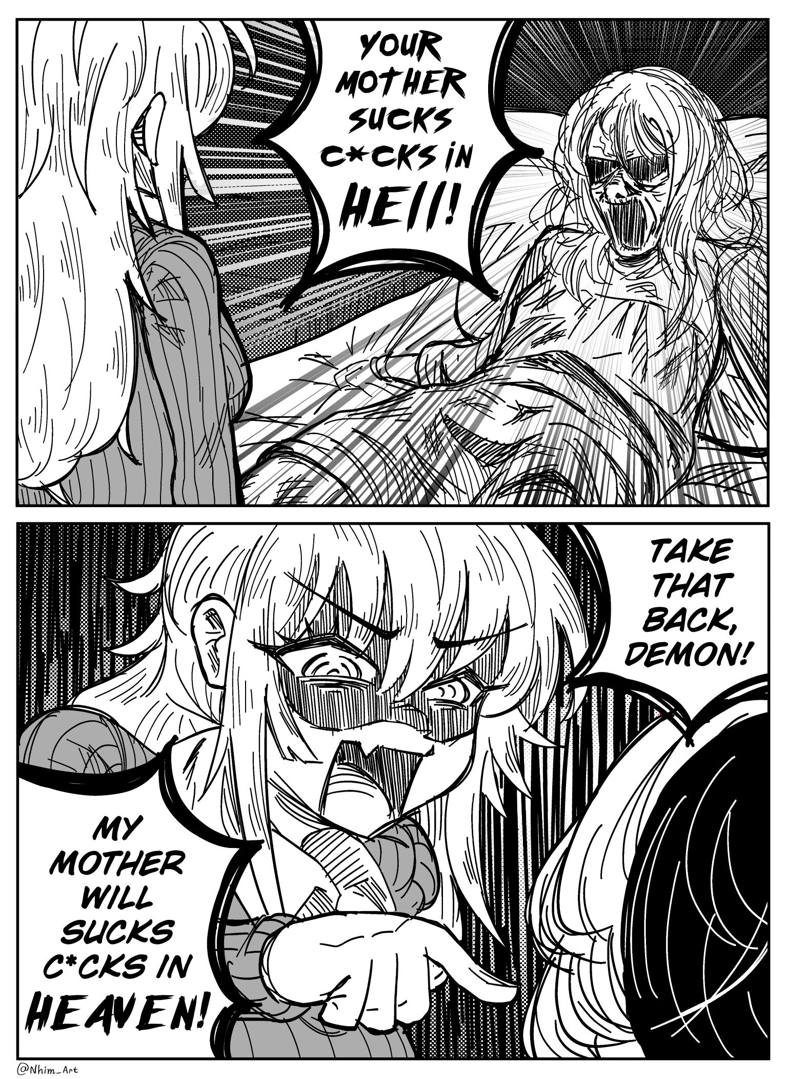 Mimi Chapter 180 page 1 - 