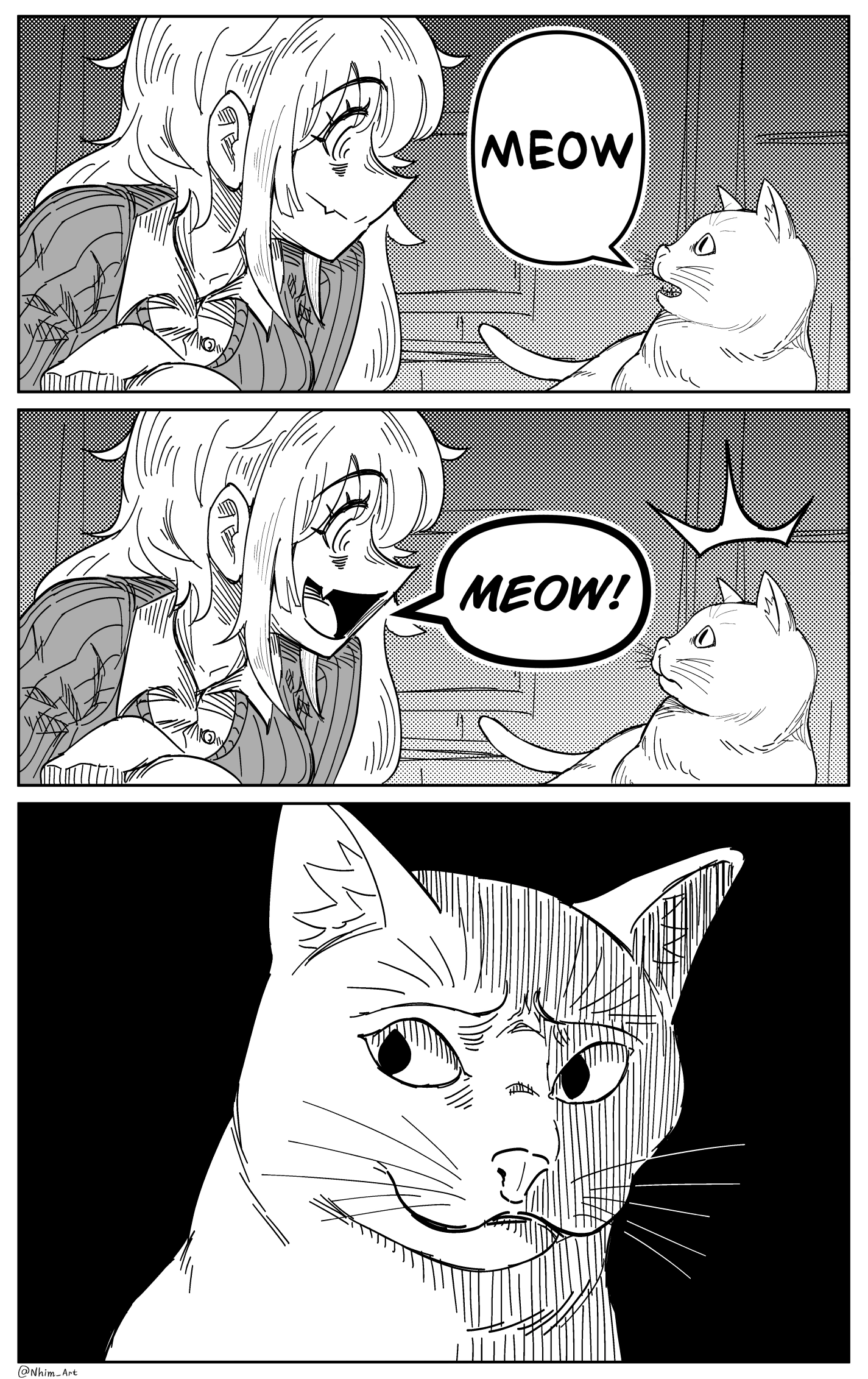 Mimi Chapter 181 page 1 - 
