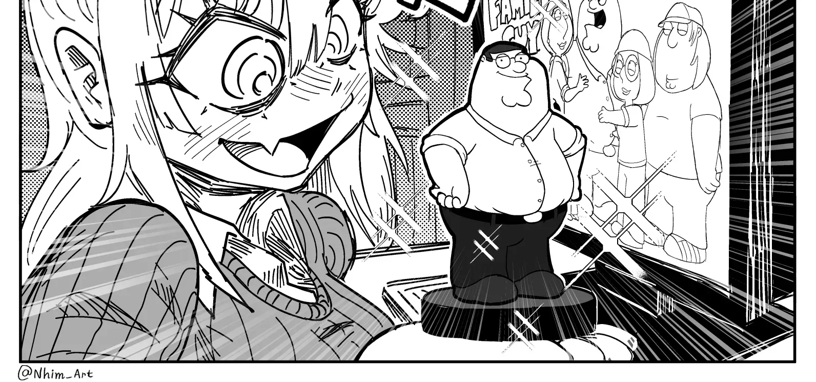 Mimi Chapter 182 page 2 - 