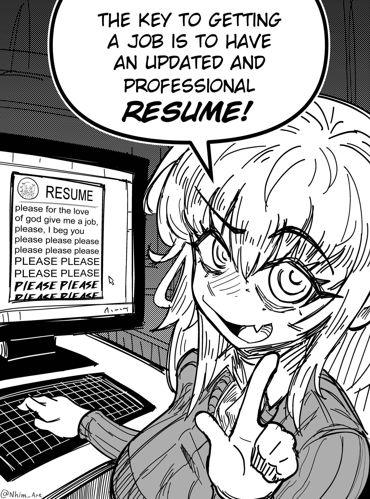 Mimi Chapter 183 page 1 - 