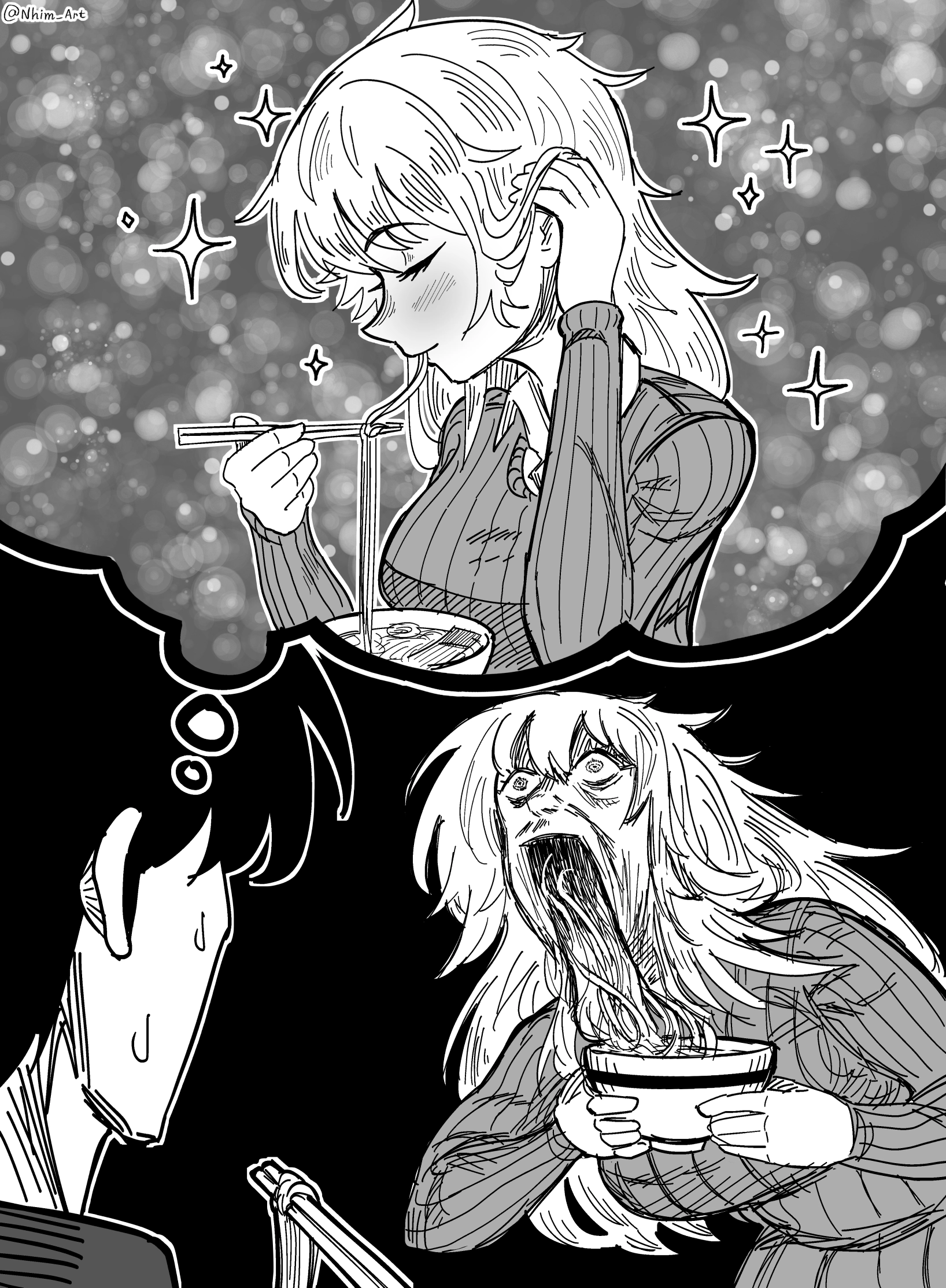 Mimi Chapter 184 page 1 - 