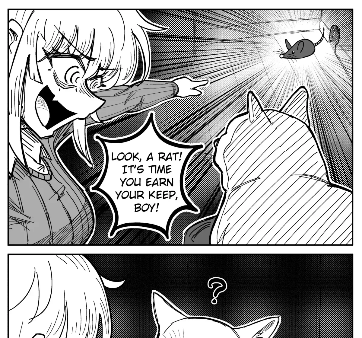 Mimi Chapter 187 page 1 - 
