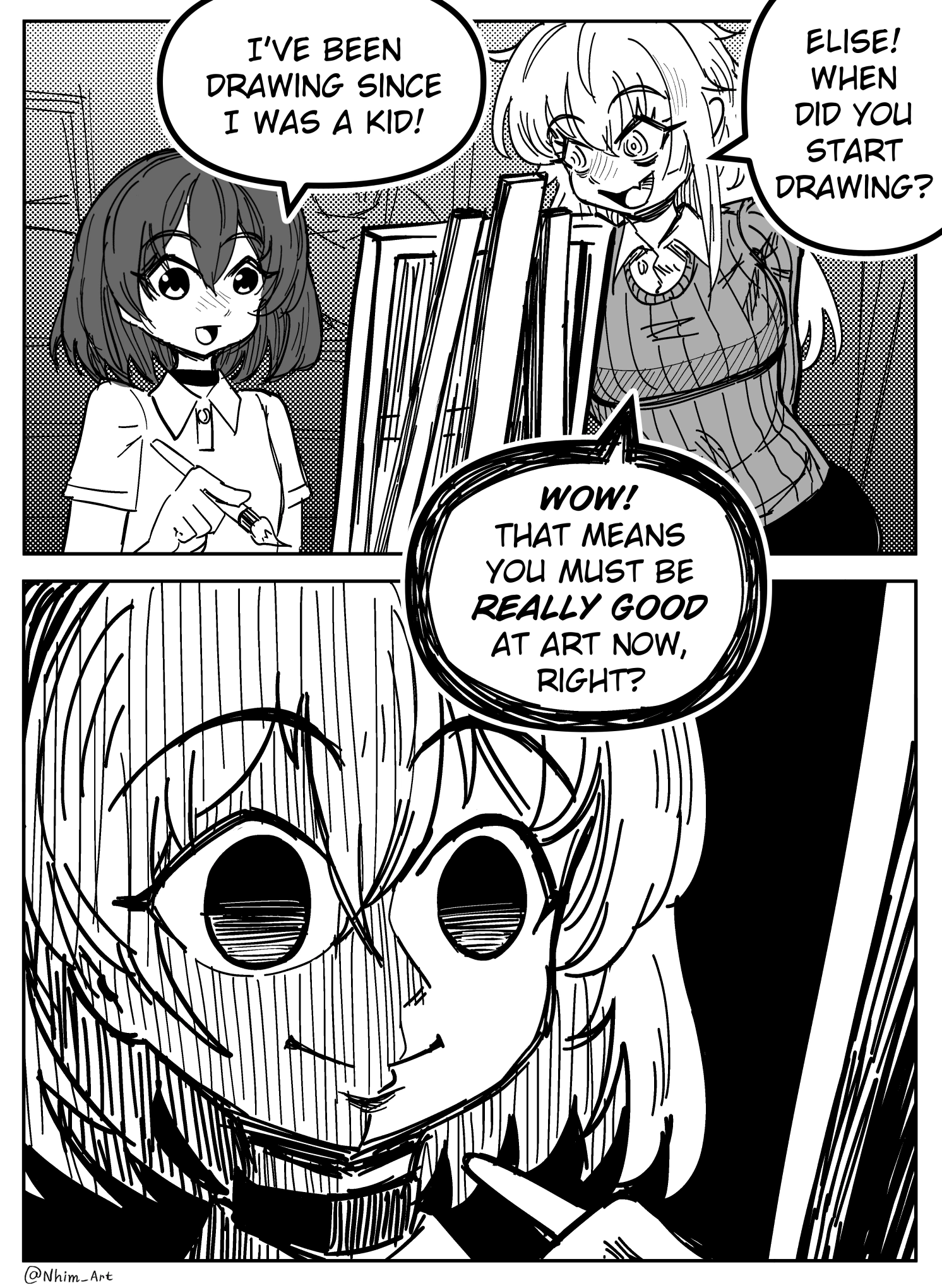 Mimi Chapter 188 page 1 - 