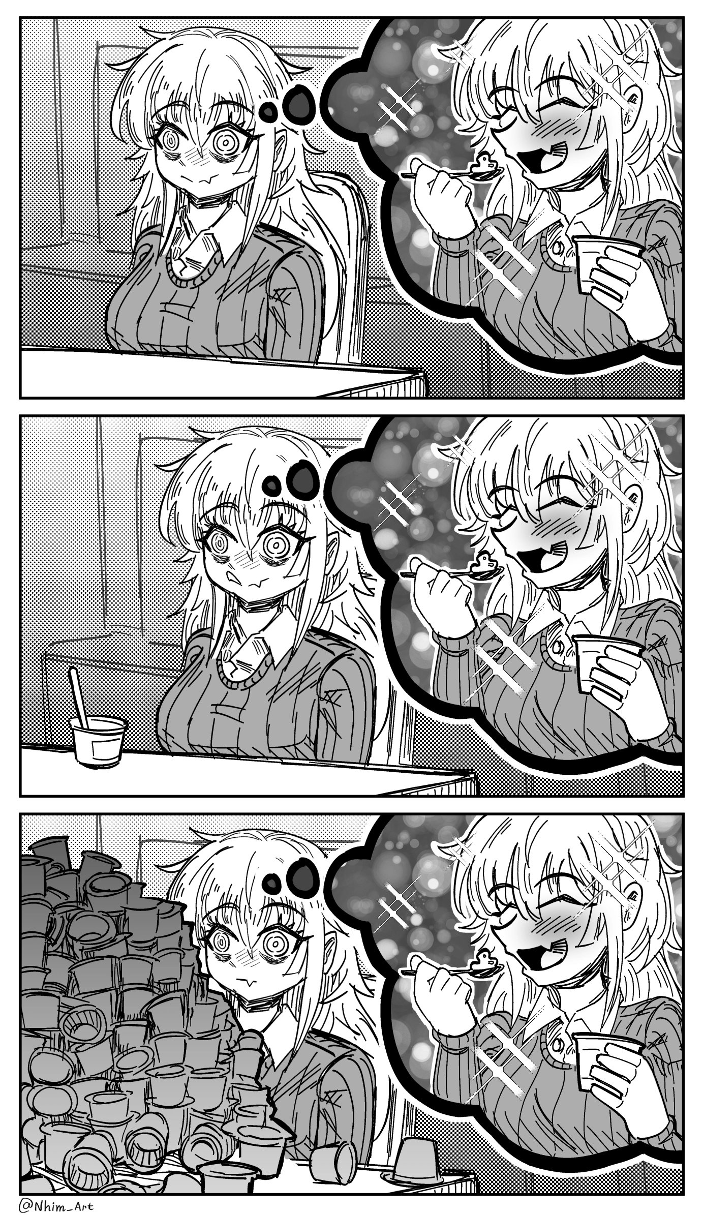Mimi Chapter 189 page 1 - 