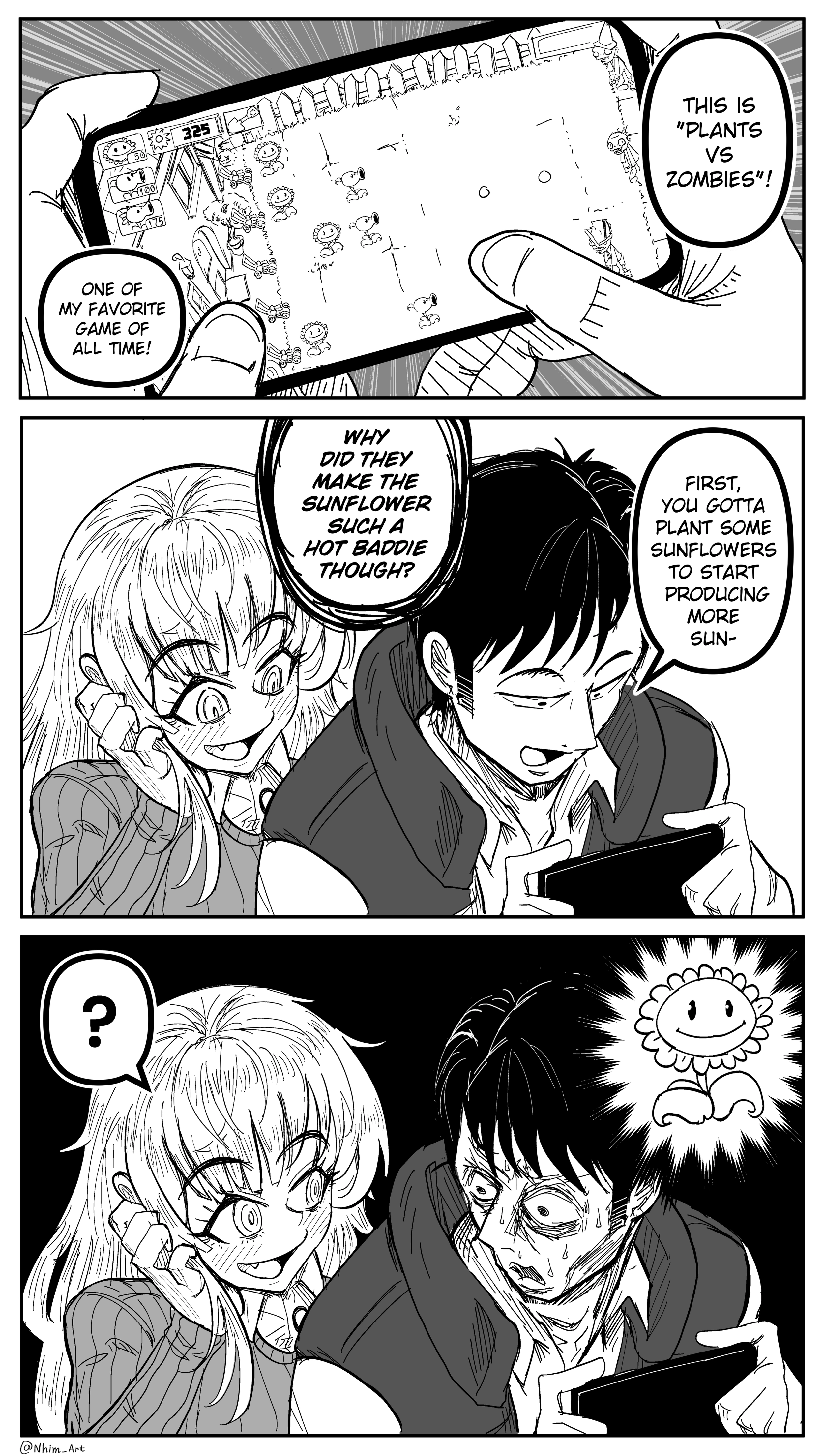 Mimi Chapter 19 page 1 - 