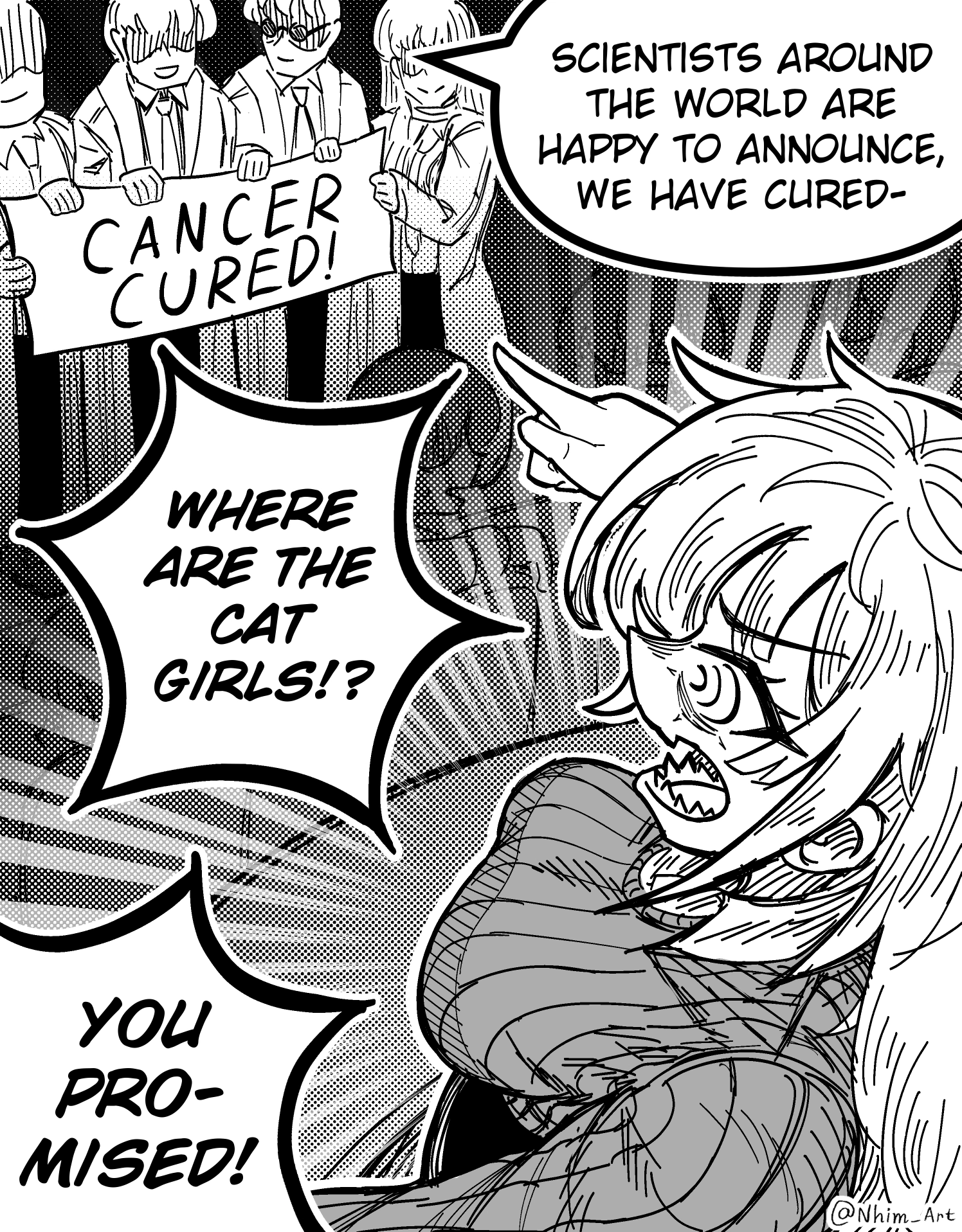 Mimi Chapter 190 page 1 - 