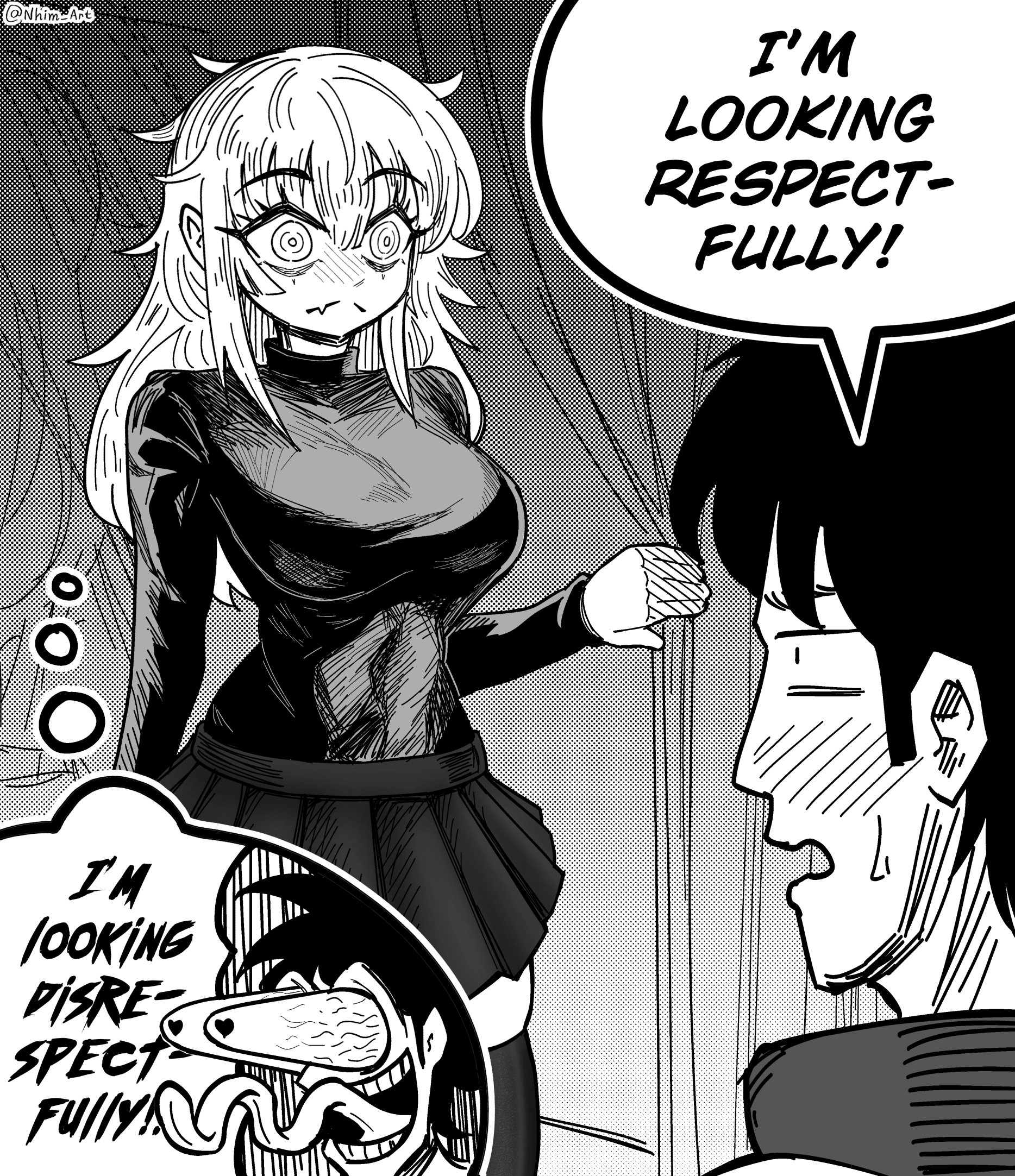 Mimi Chapter 191 page 1 - 