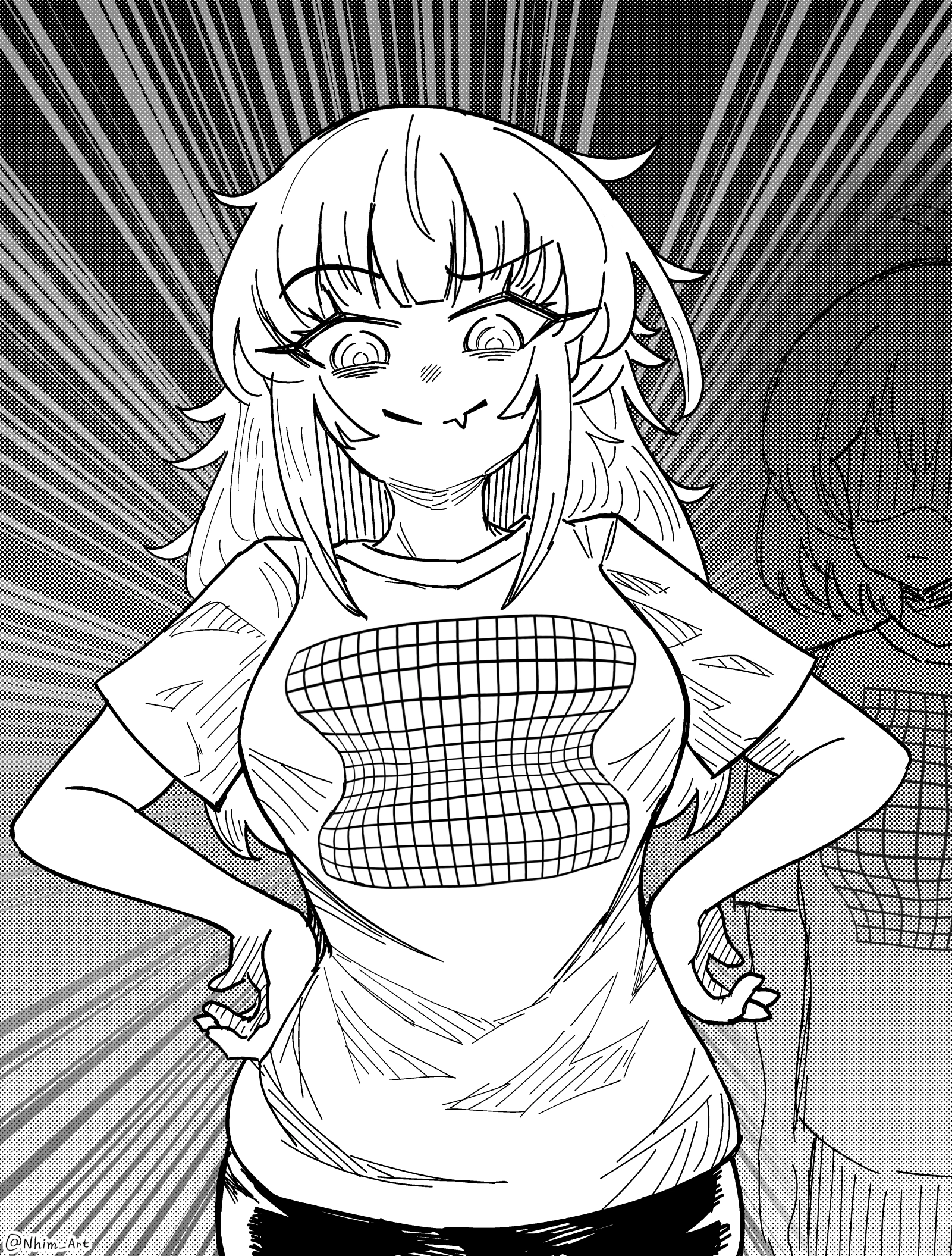 Mimi Chapter 192 page 1 - 