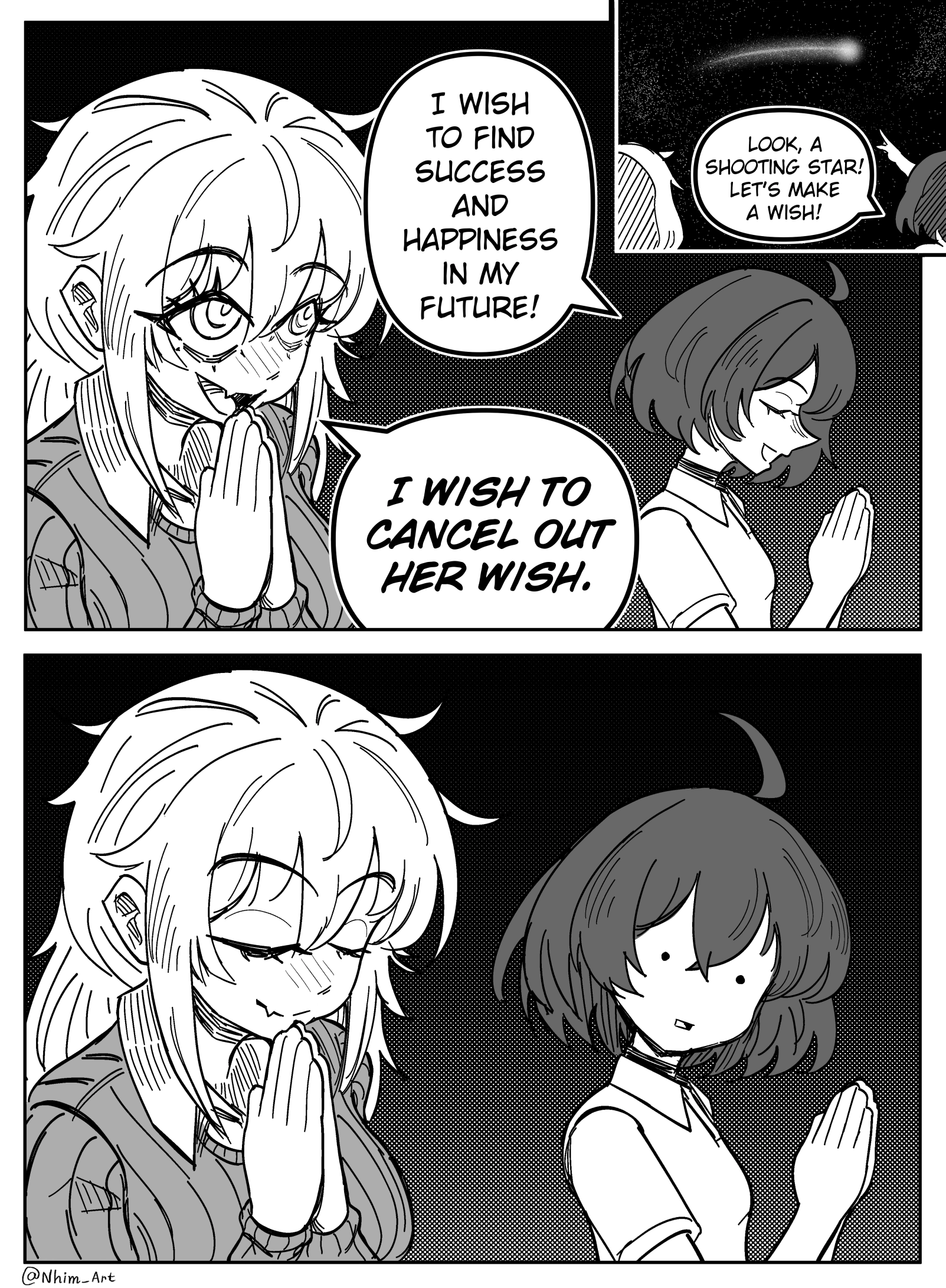 Mimi Chapter 193 page 1 - 