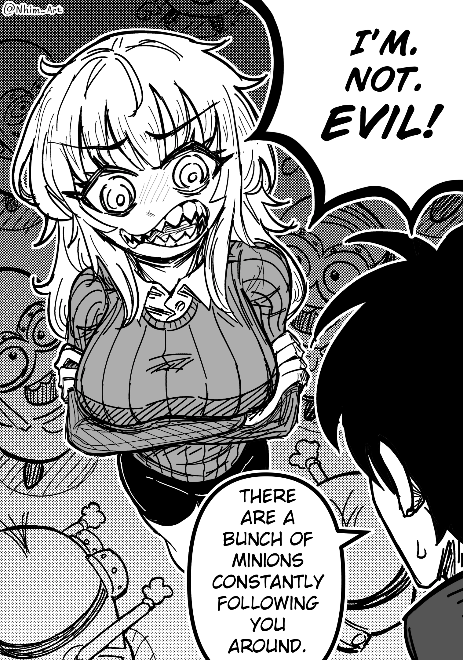 Mimi Chapter 194 page 1 - 
