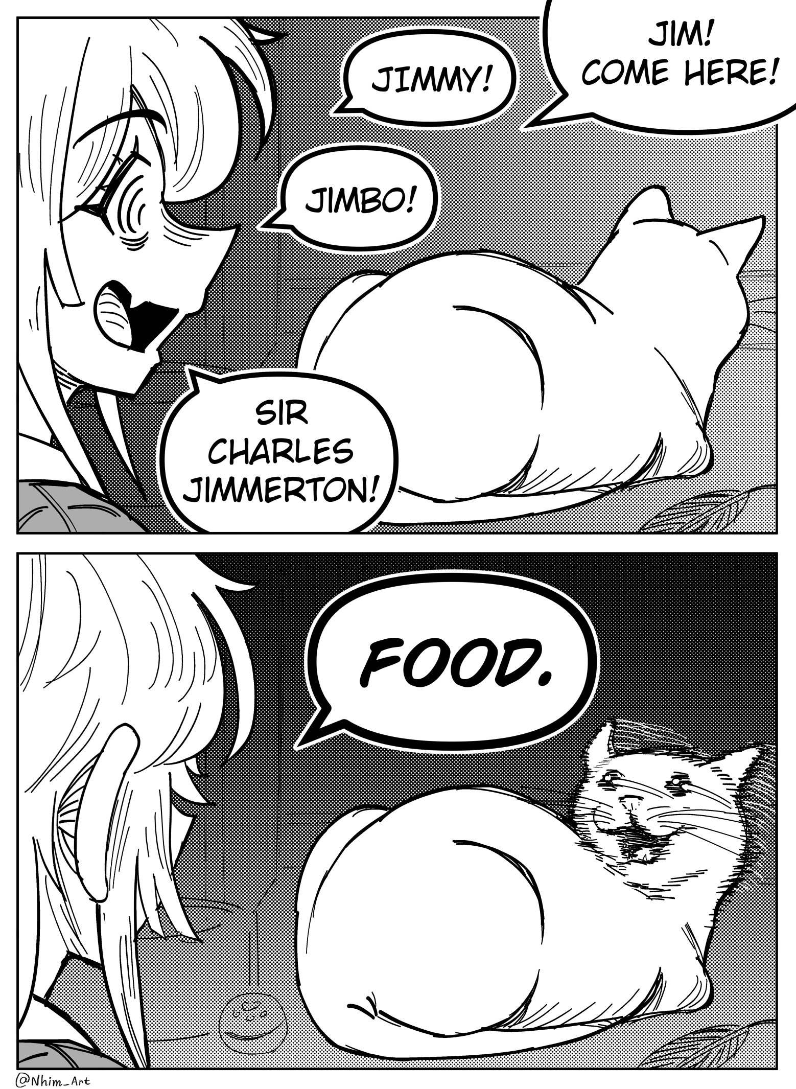 Mimi Chapter 195 page 1 - 