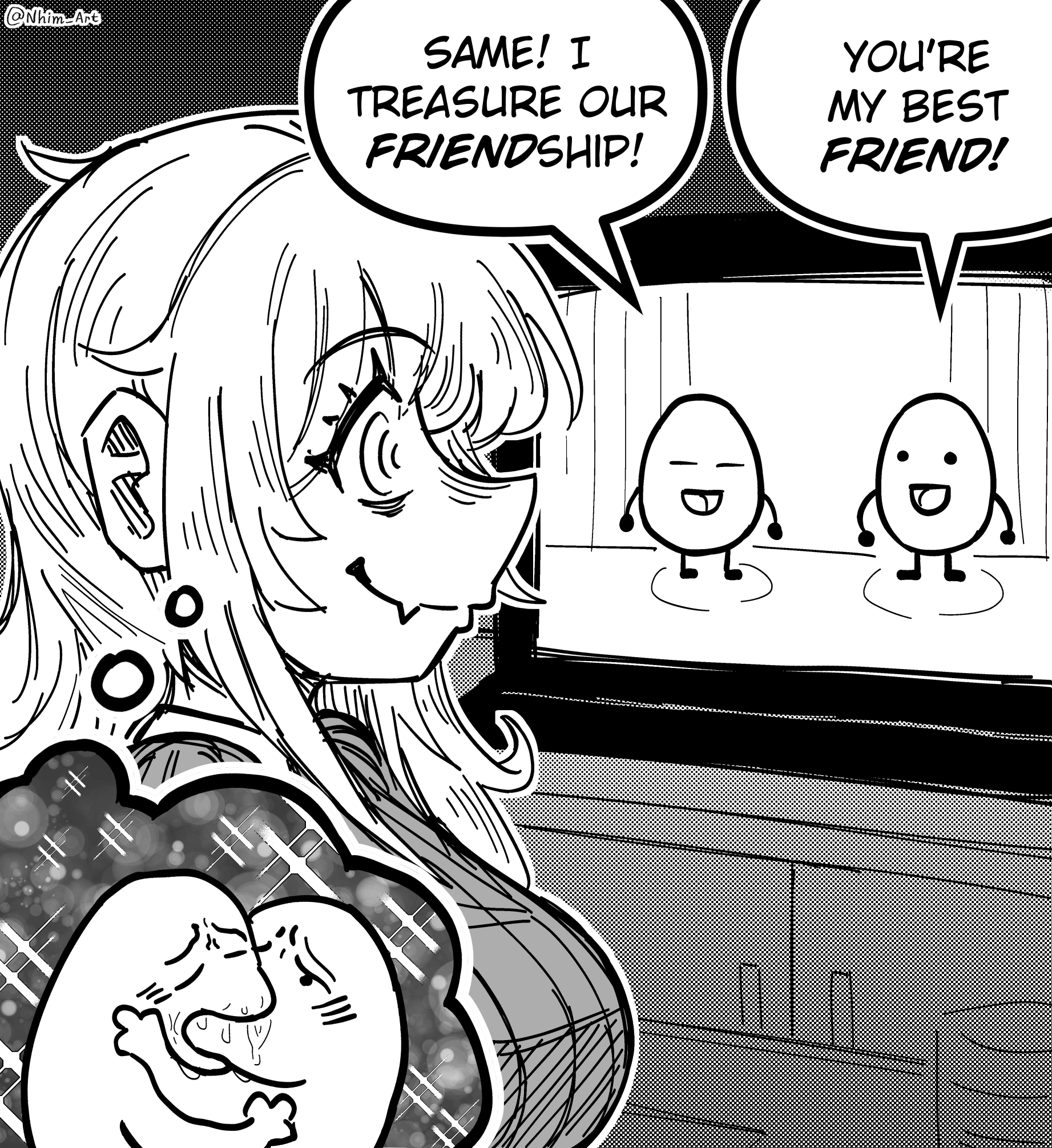 Mimi Chapter 196 page 1 - 