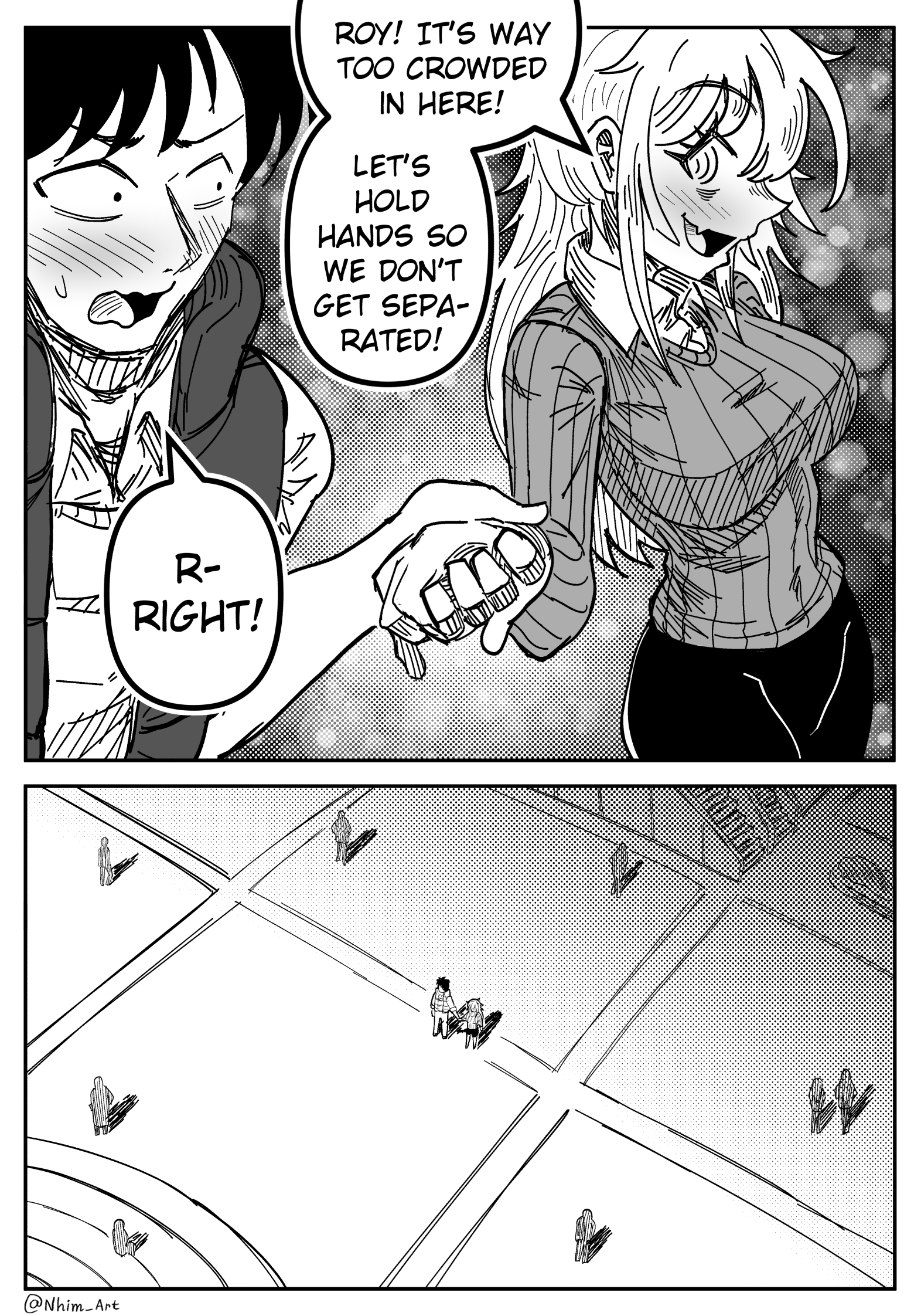 Mimi Chapter 199 page 1 - 