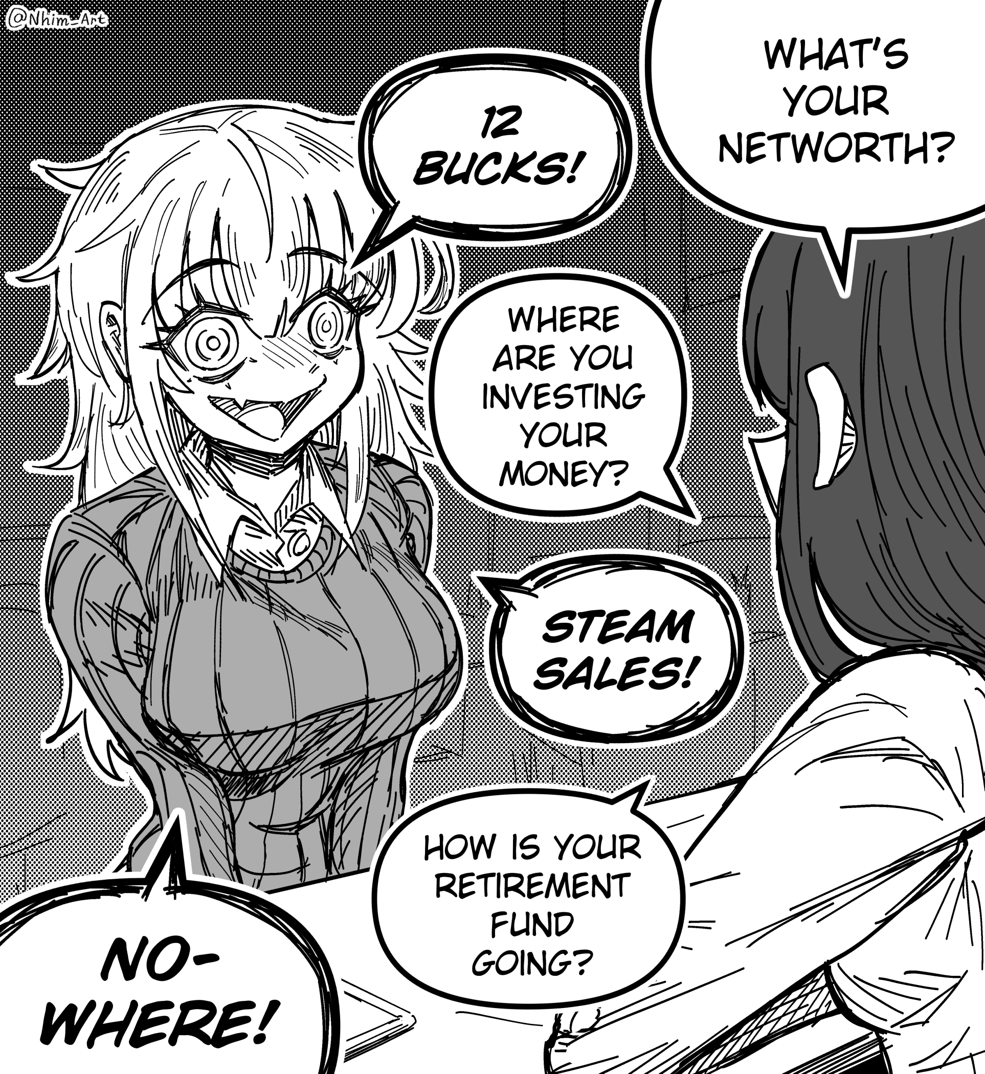 Mimi Chapter 200 page 1 - 