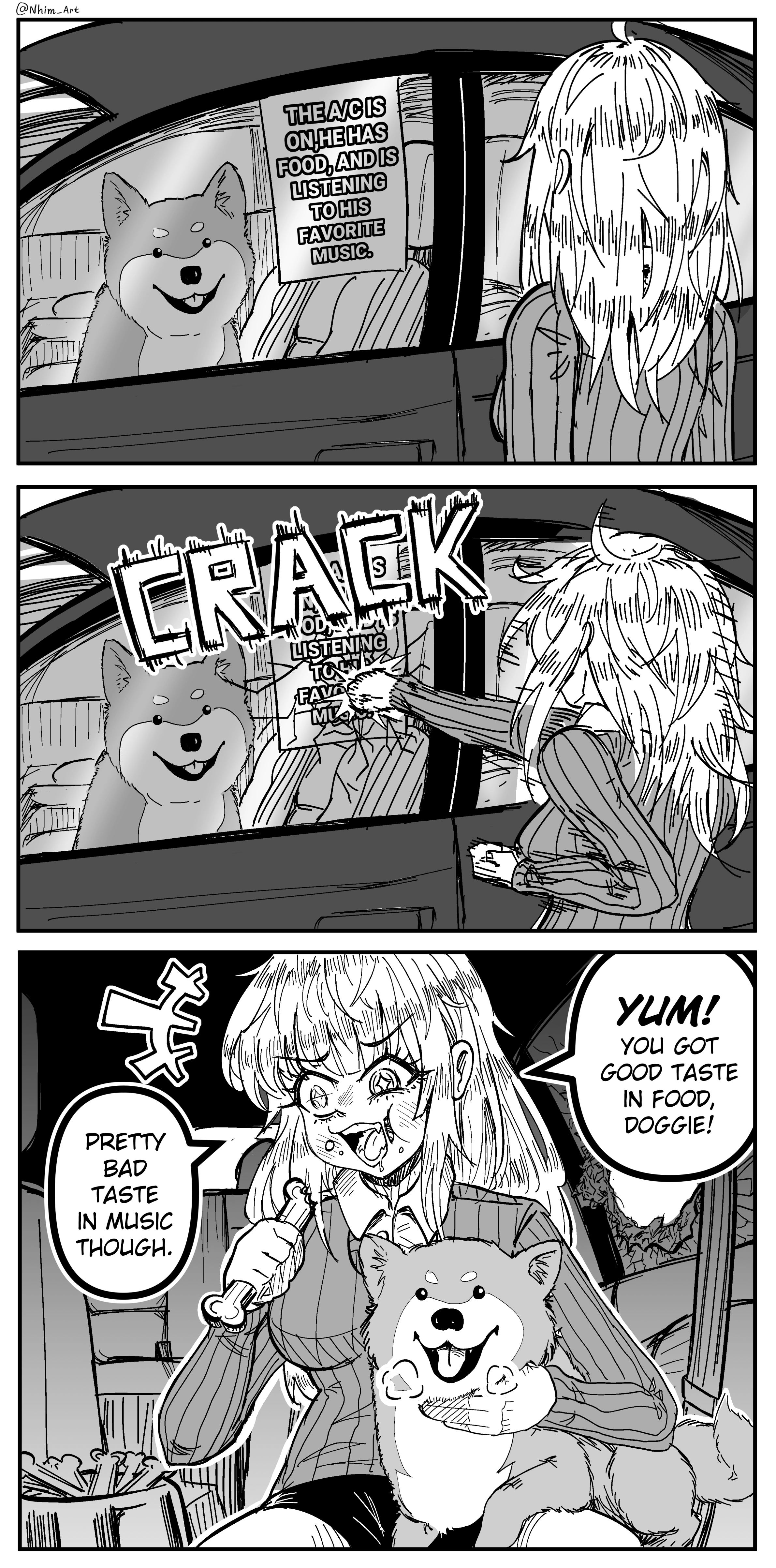 Mimi Chapter 23 page 1 - 