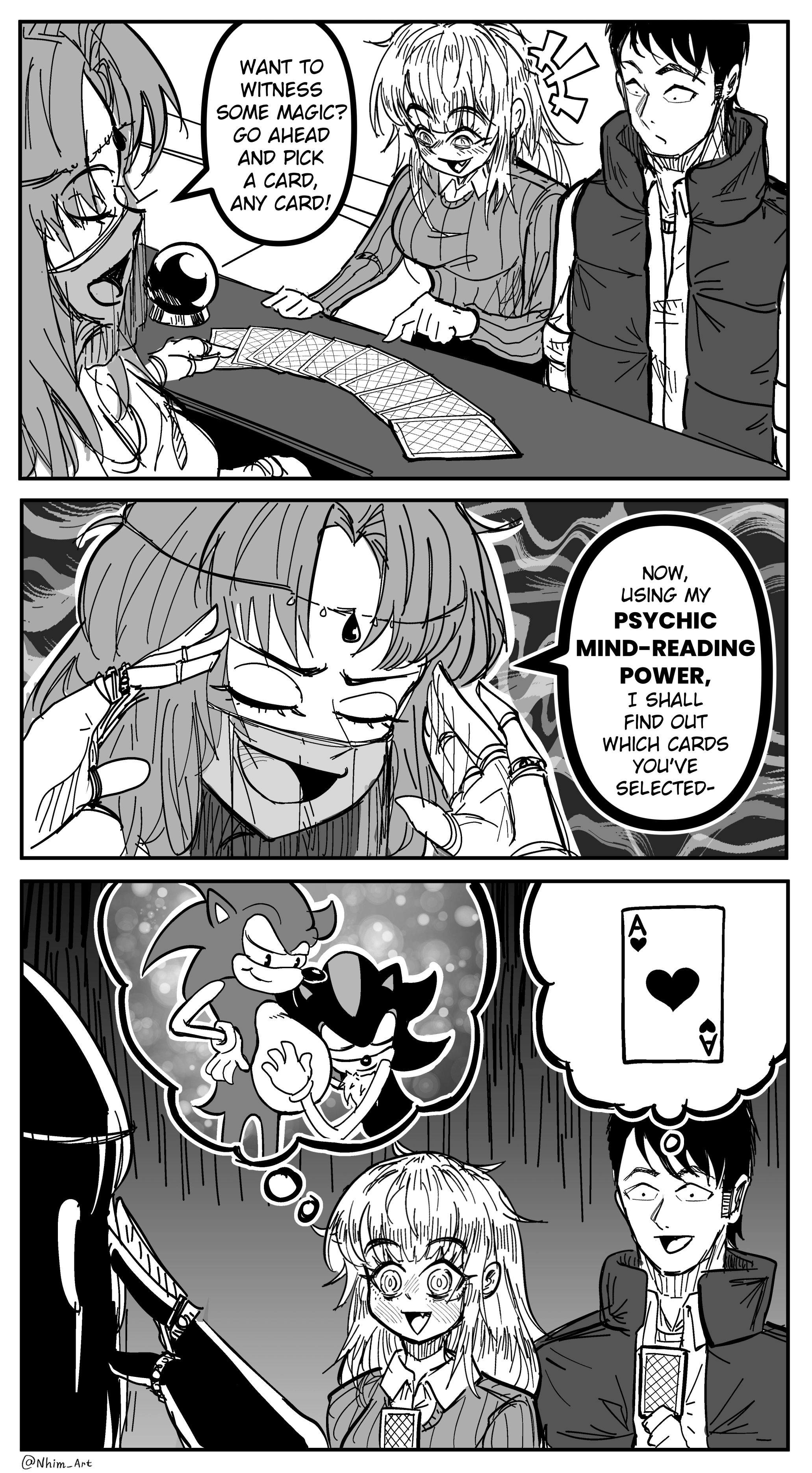 Mimi Chapter 25 page 1 - 