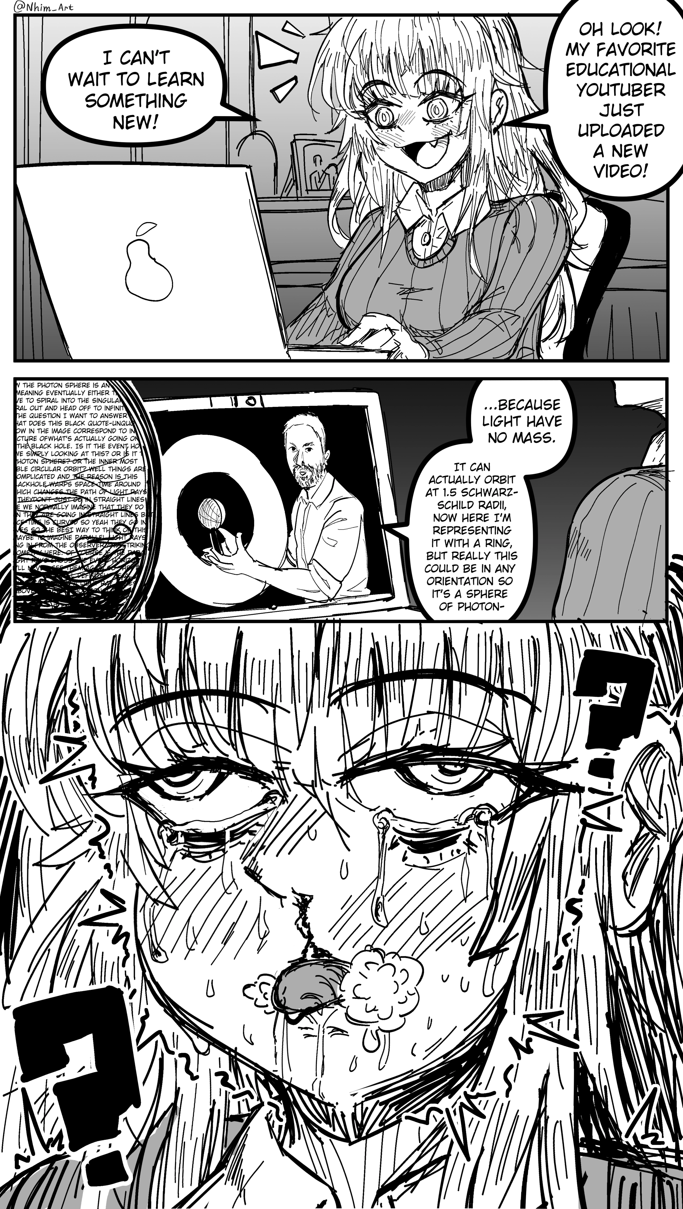 Mimi Chapter 26 page 1 - 