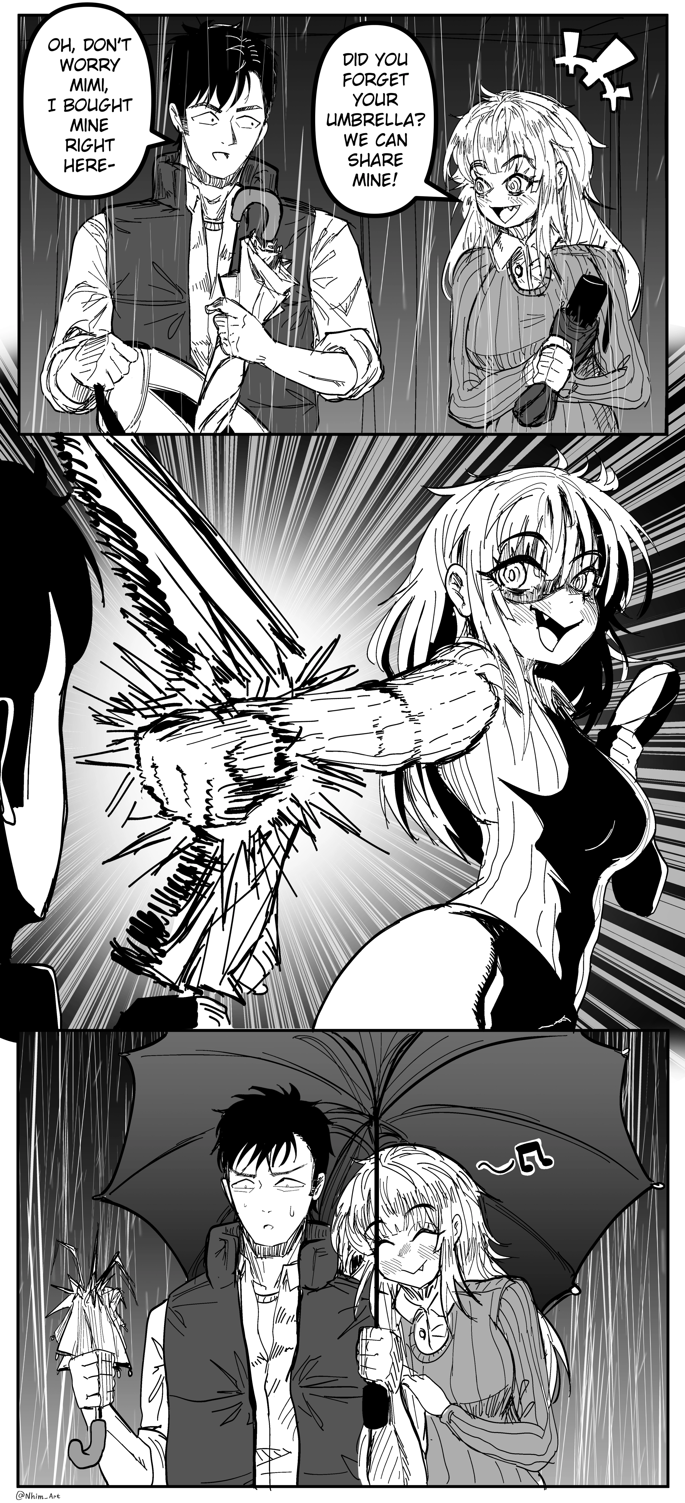 Mimi Chapter 27 page 1 - 