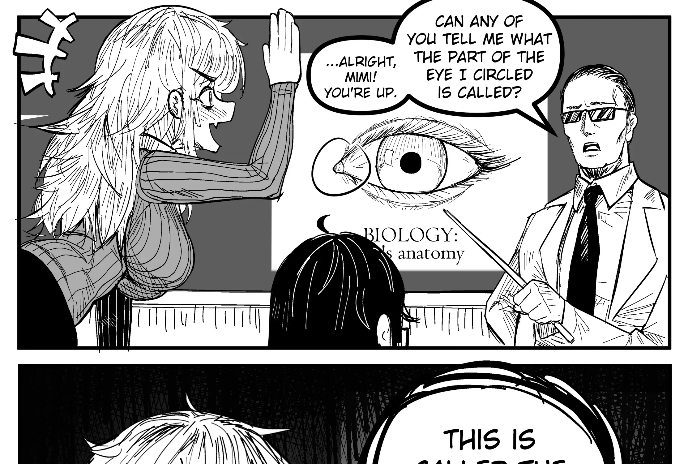Mimi Chapter 31 page 1 - 