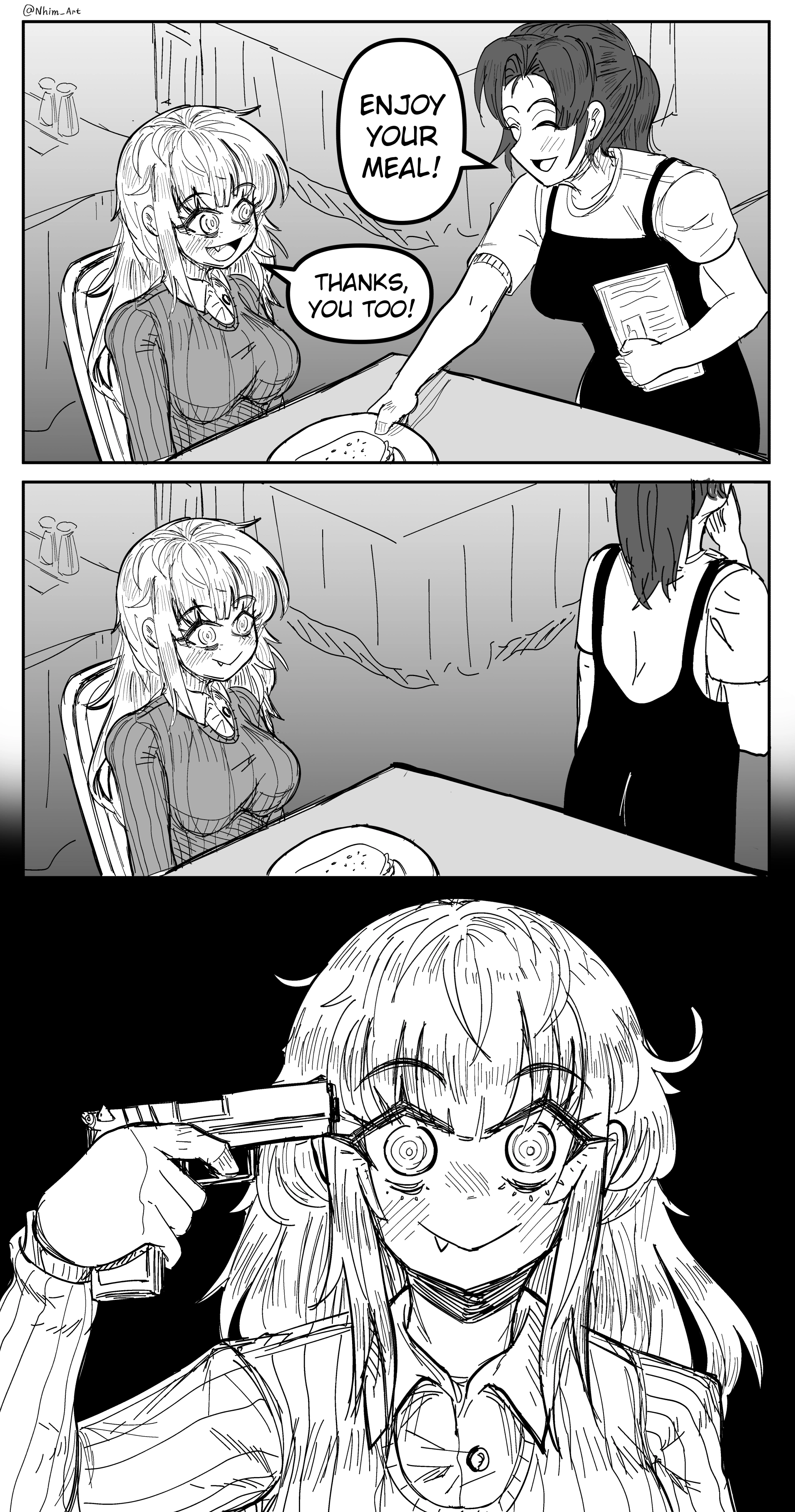 Mimi Chapter 33 page 1 - 