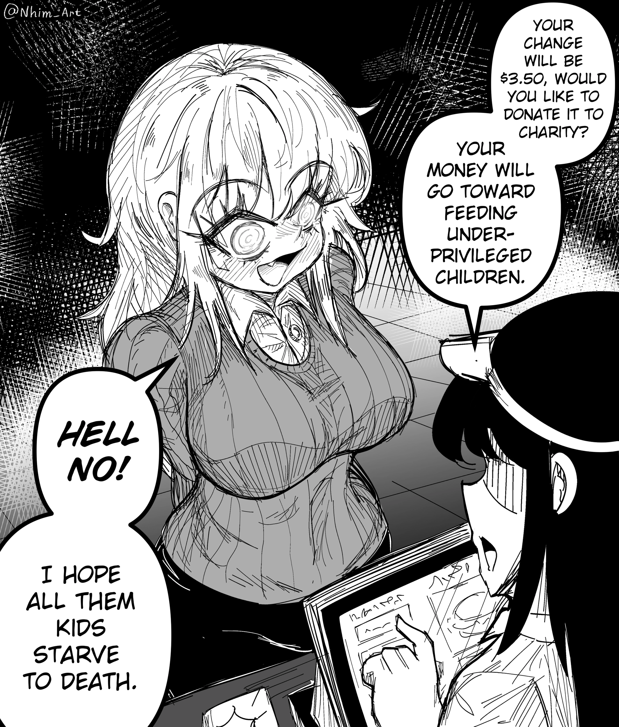 Mimi Chapter 40 page 1 - 