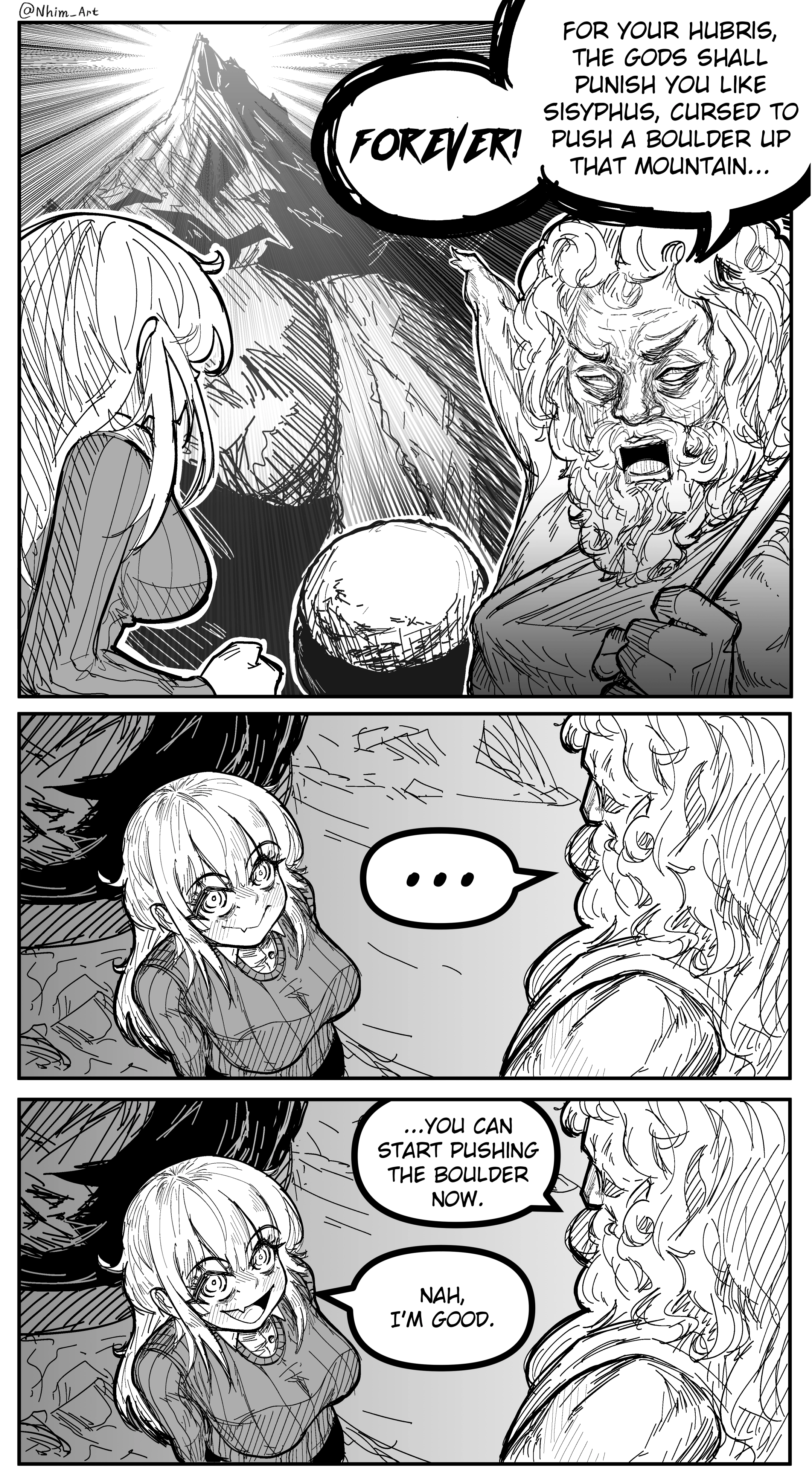 Mimi Chapter 47 page 1 - 