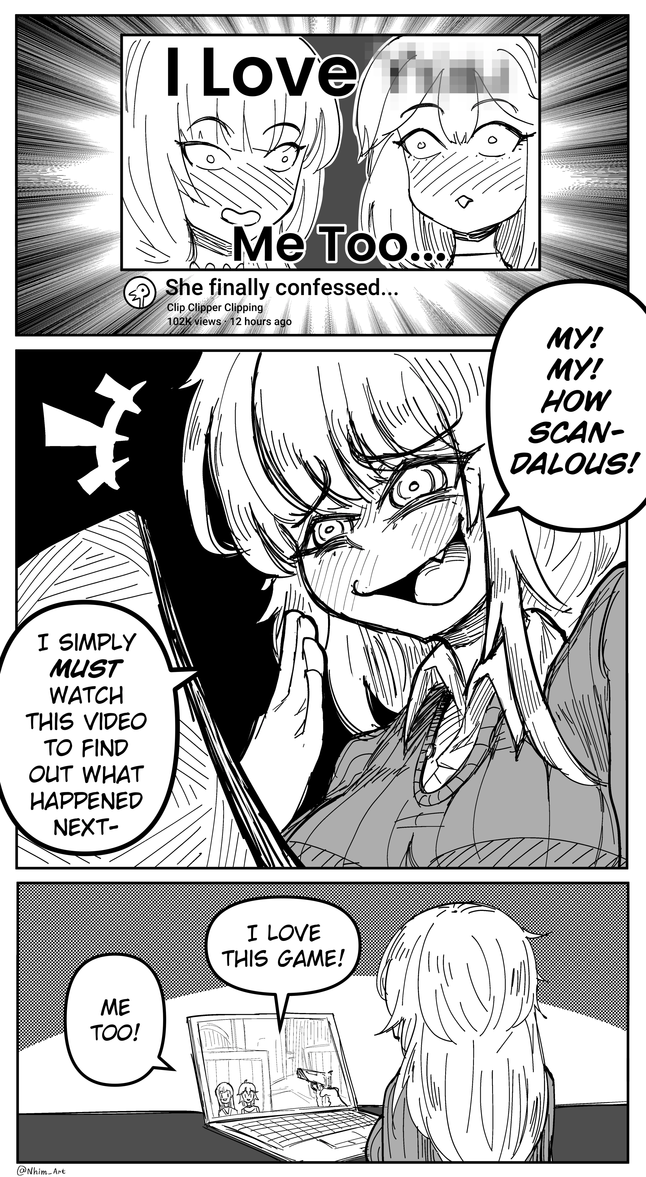 Mimi Chapter 48 page 1 - 