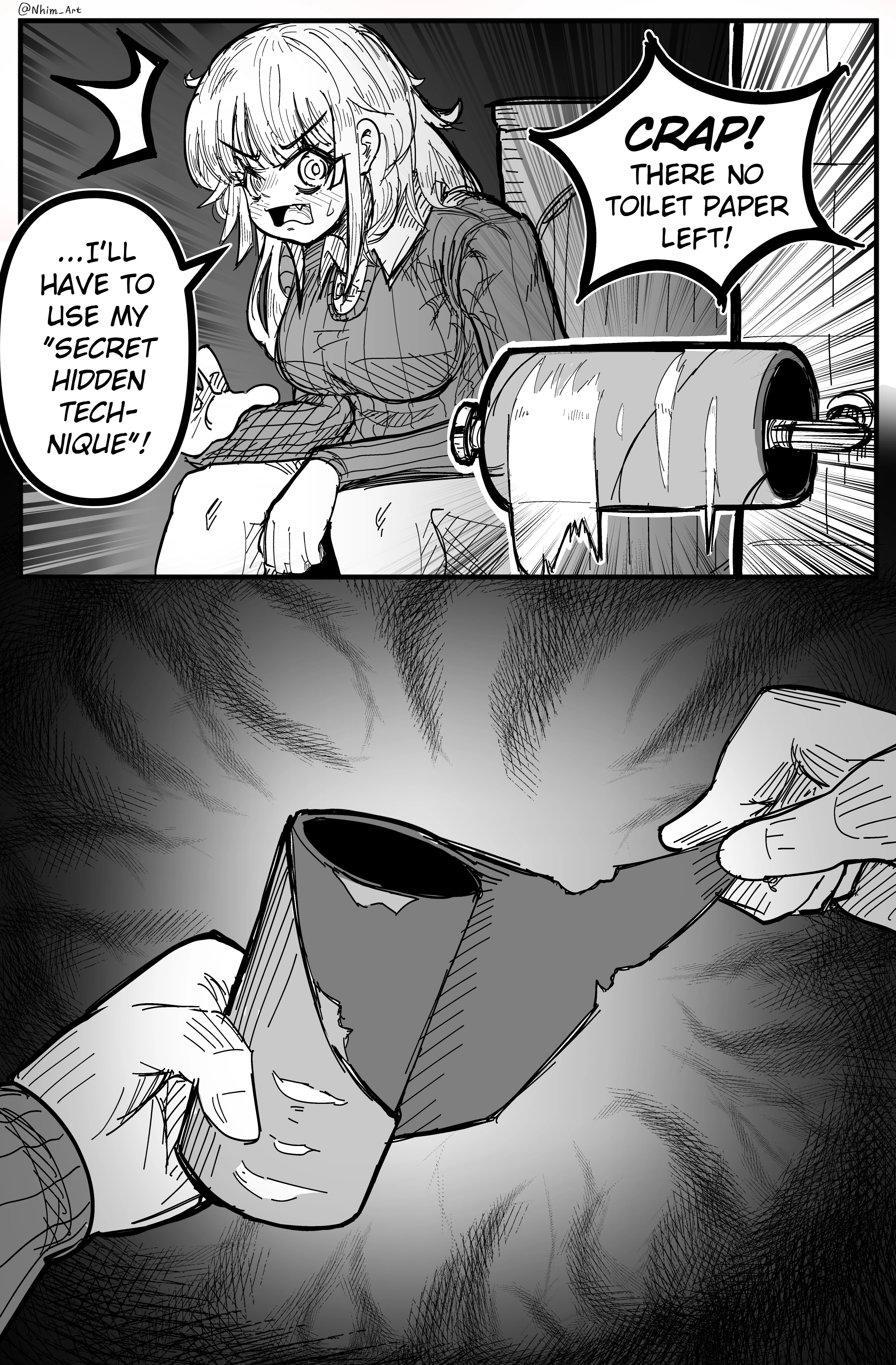 Mimi Chapter 50 page 1 - 