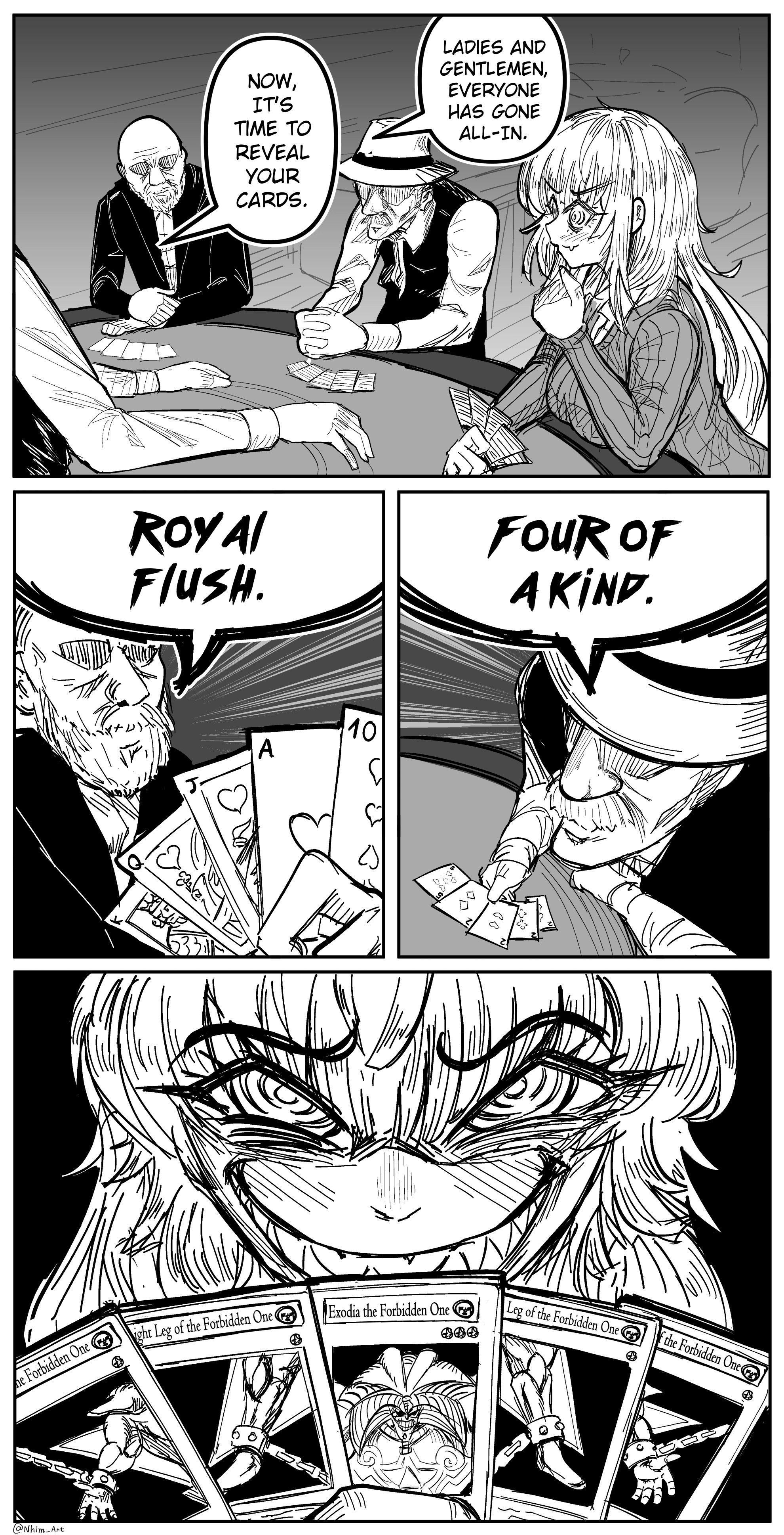 Mimi Chapter 52 page 1 - 