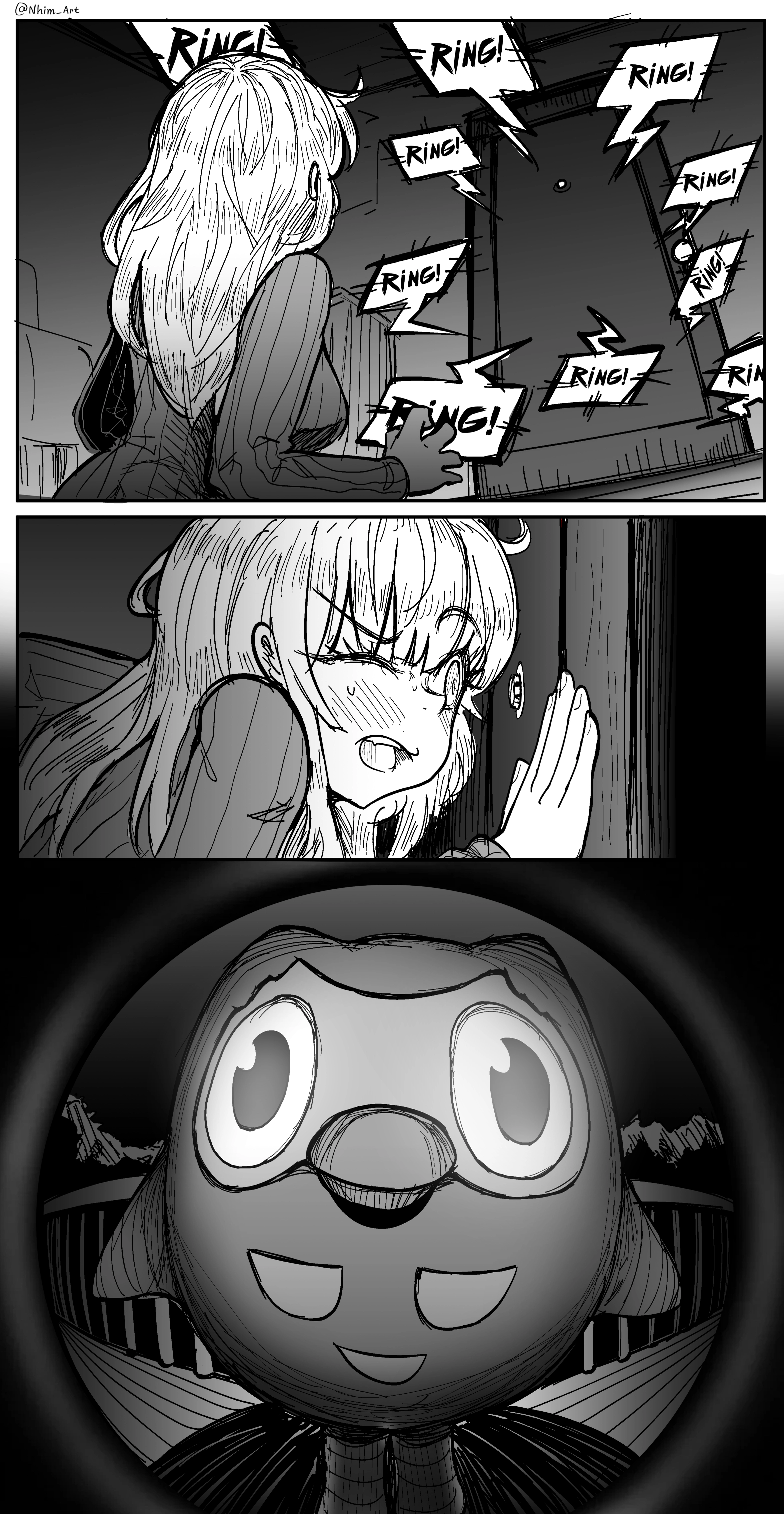 Mimi Chapter 6 page 1 - 