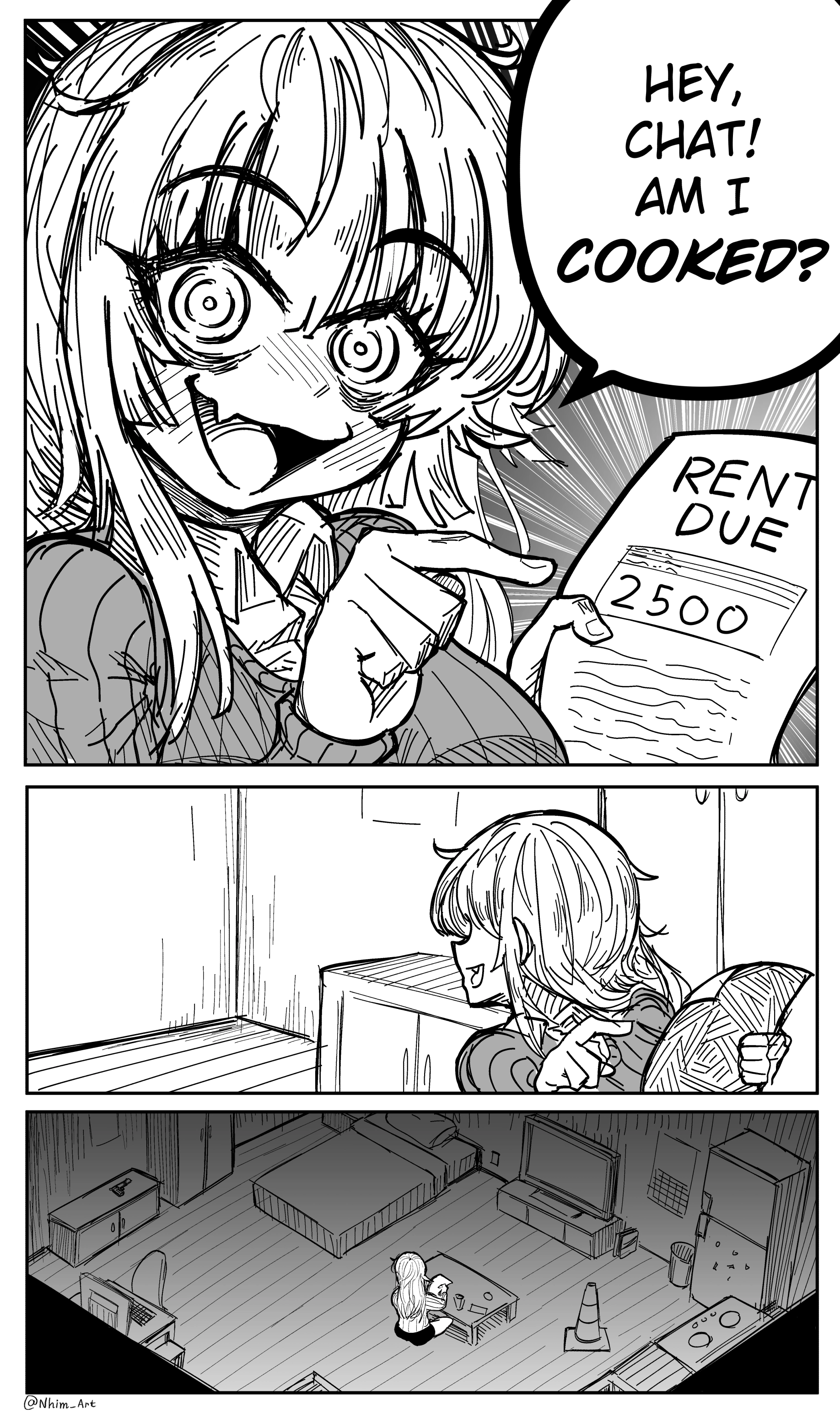 Mimi Chapter 60 page 1 - 