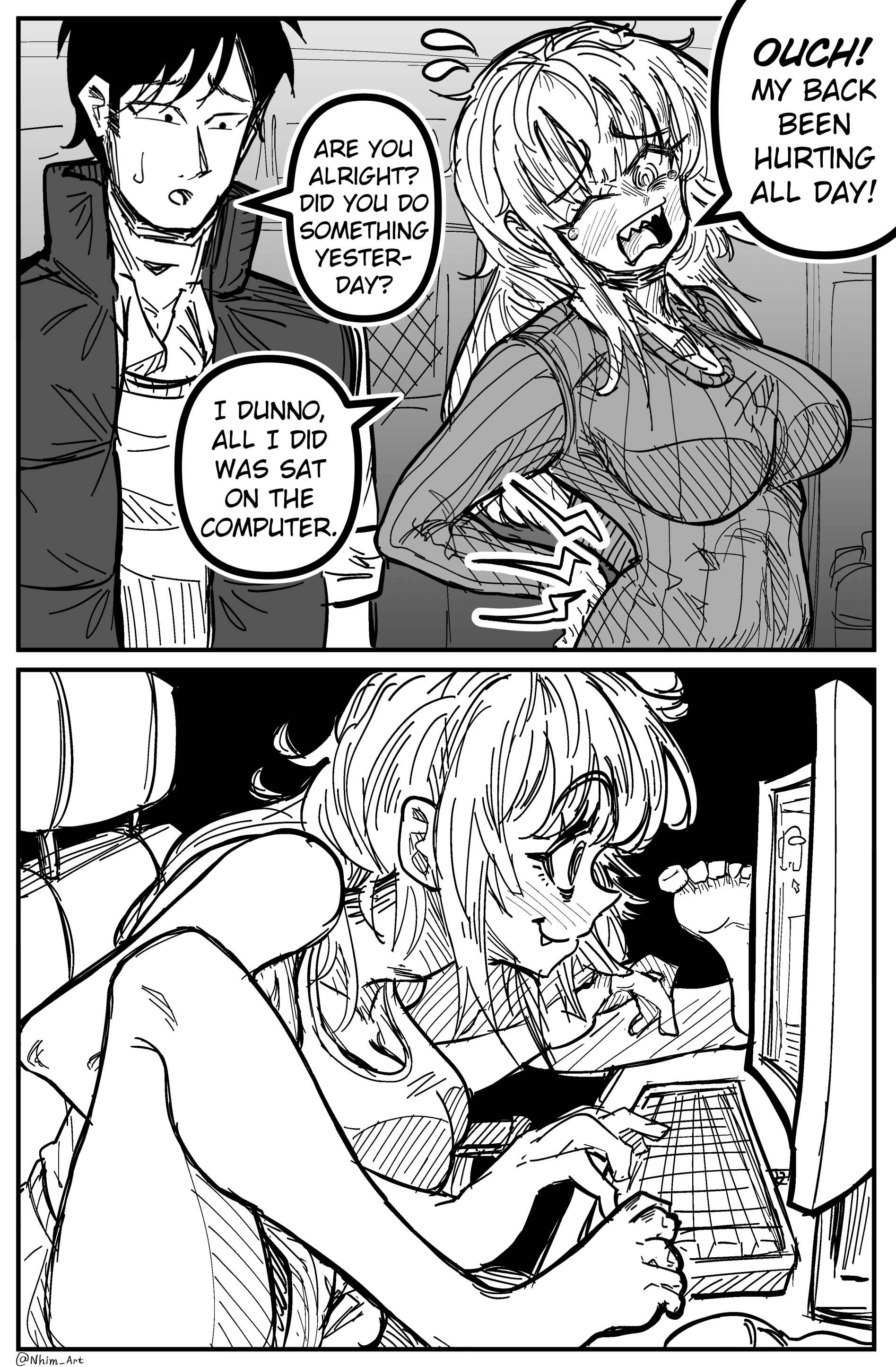 Mimi Chapter 62 page 1 - 