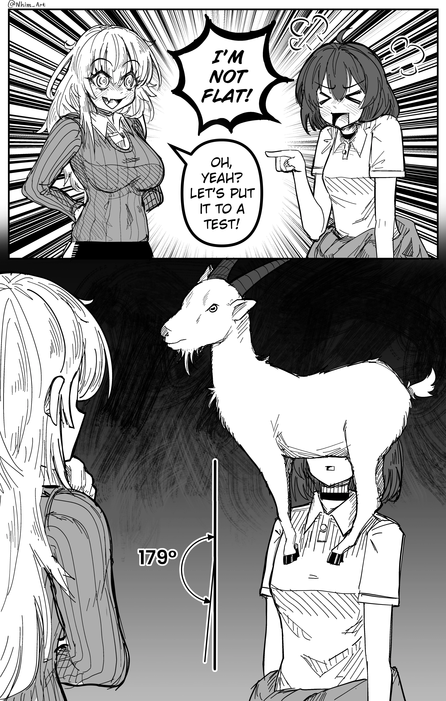 Mimi Chapter 68 page 1 - 