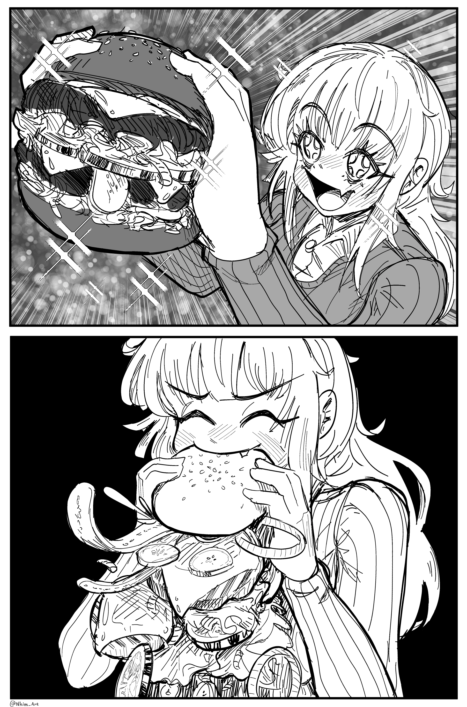 Mimi Chapter 70 page 1 - 