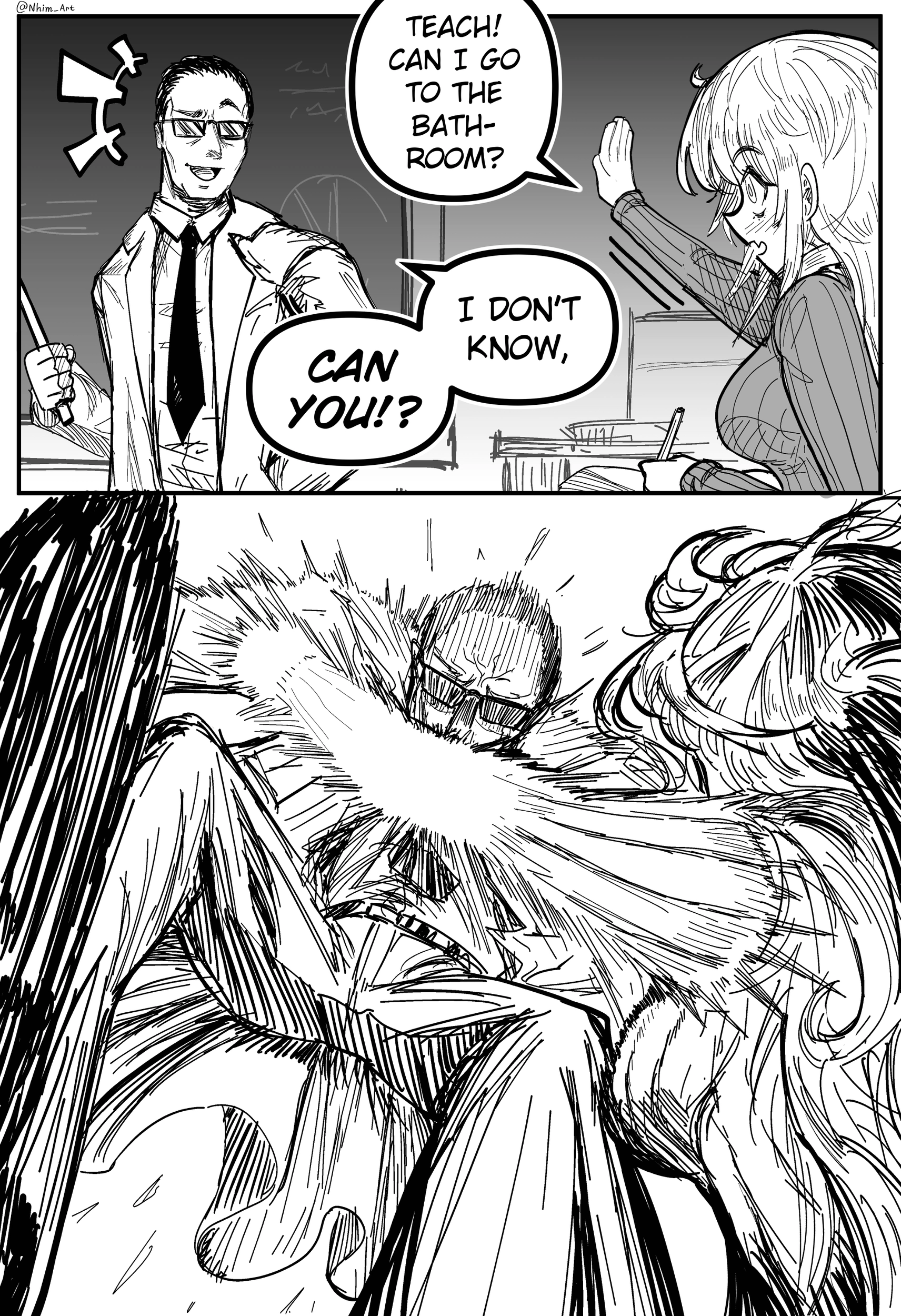 Mimi Chapter 72 page 1 - 
