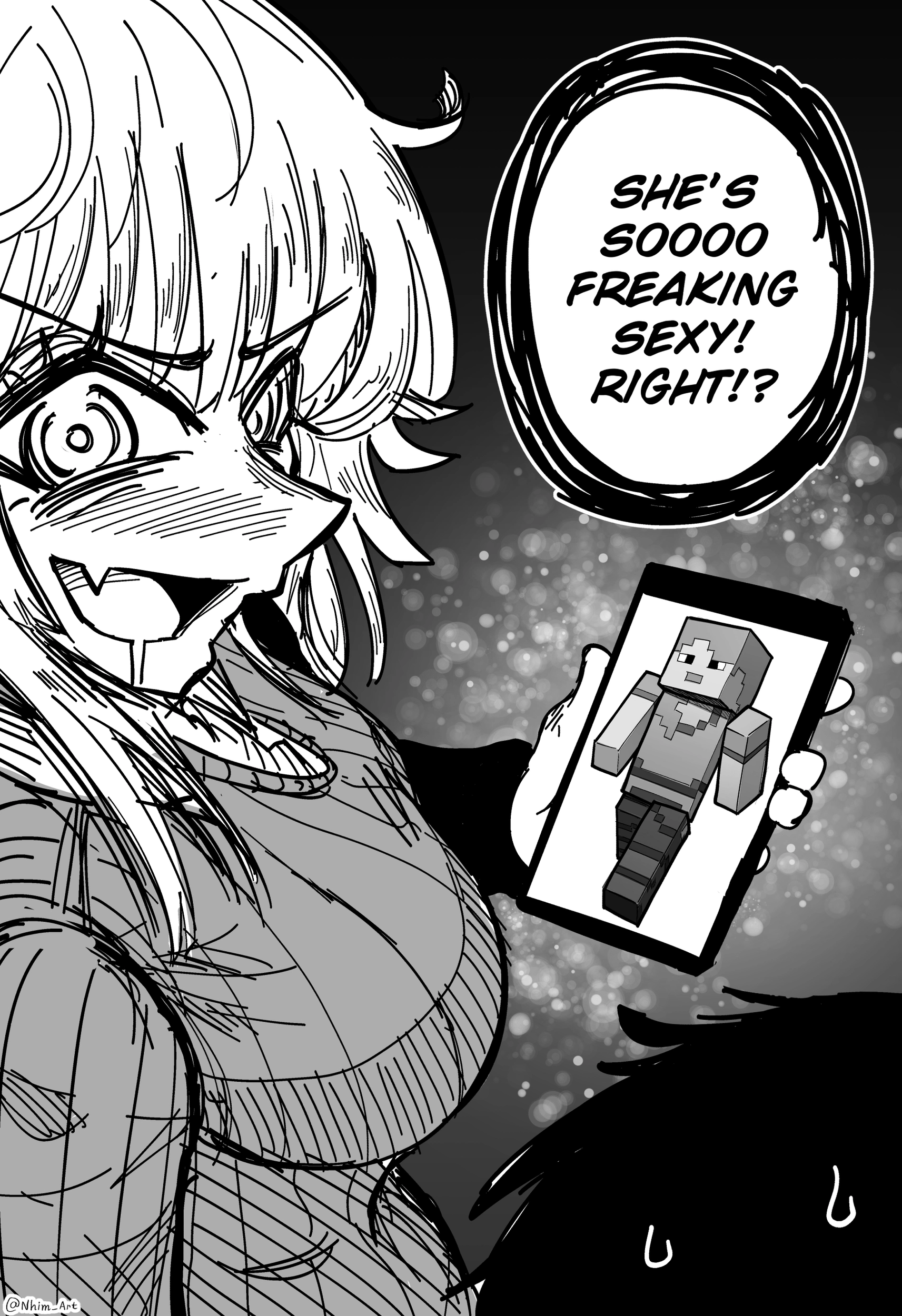 Mimi Chapter 77 page 1 - 