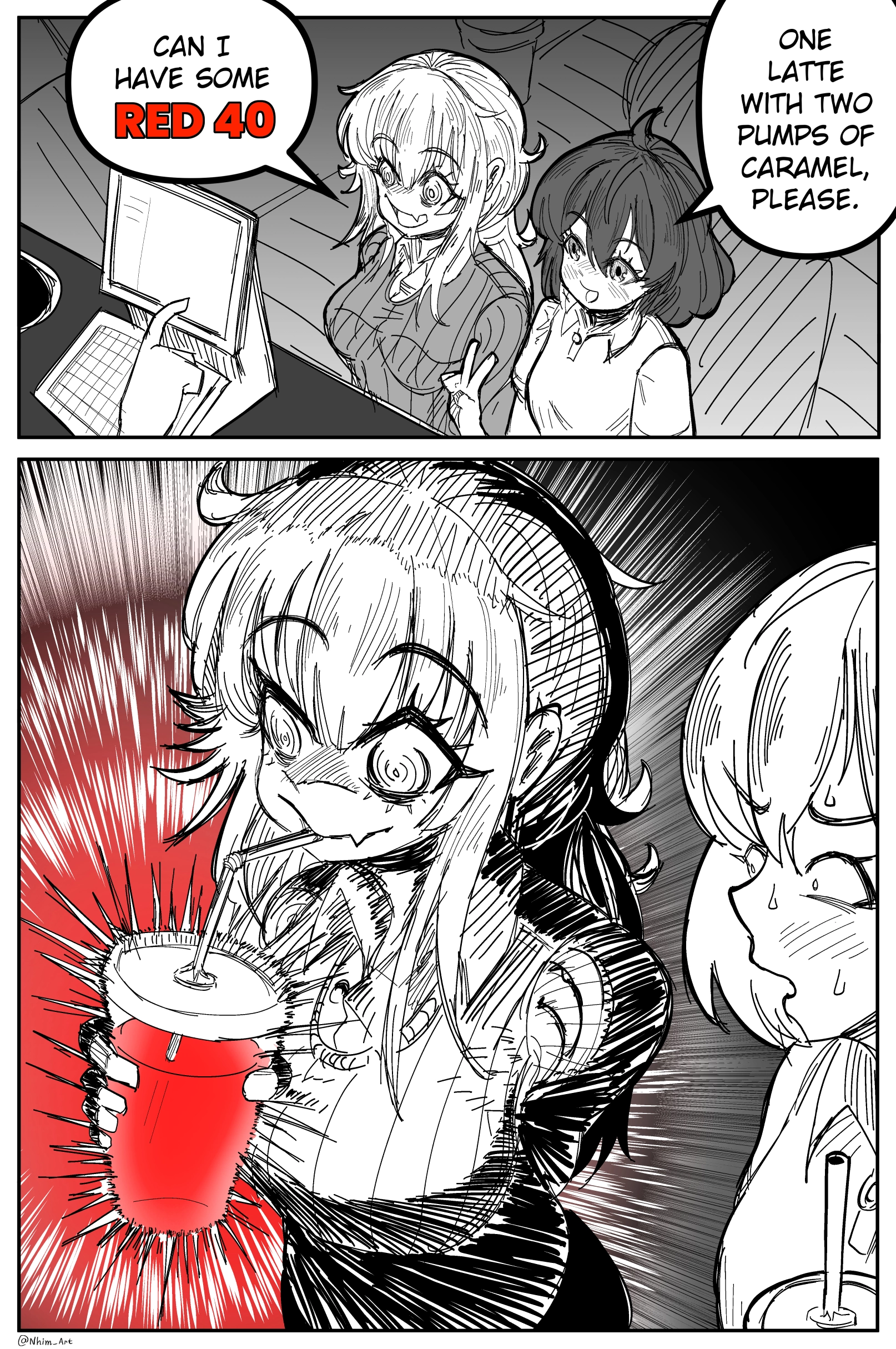 Mimi Chapter 78 page 1 - 