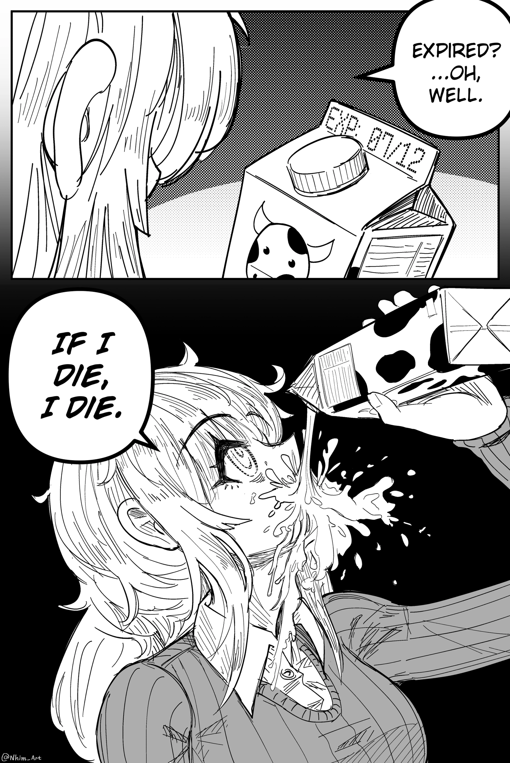 Mimi Chapter 81 page 1 - 
