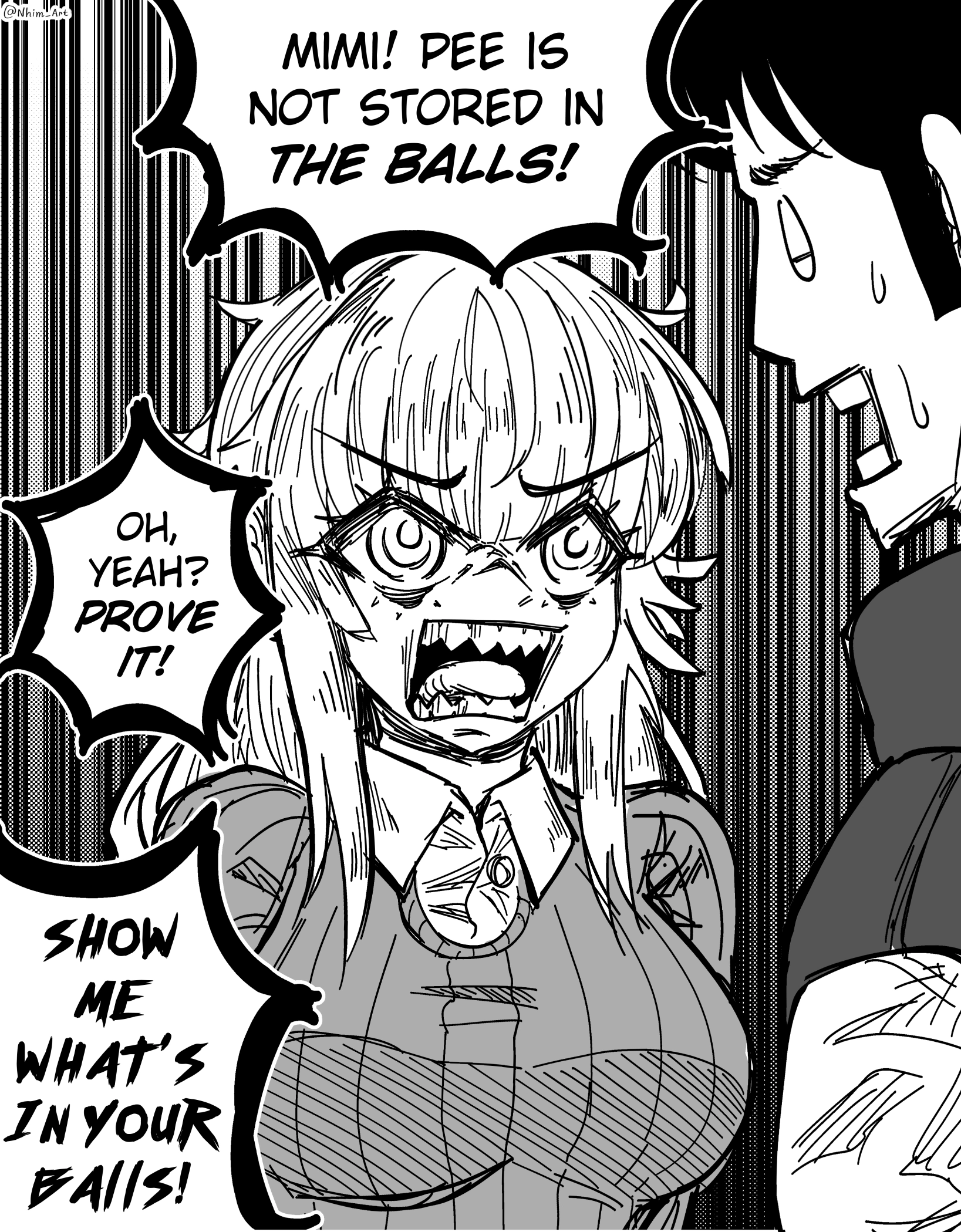 Mimi Chapter 82 page 1 - 