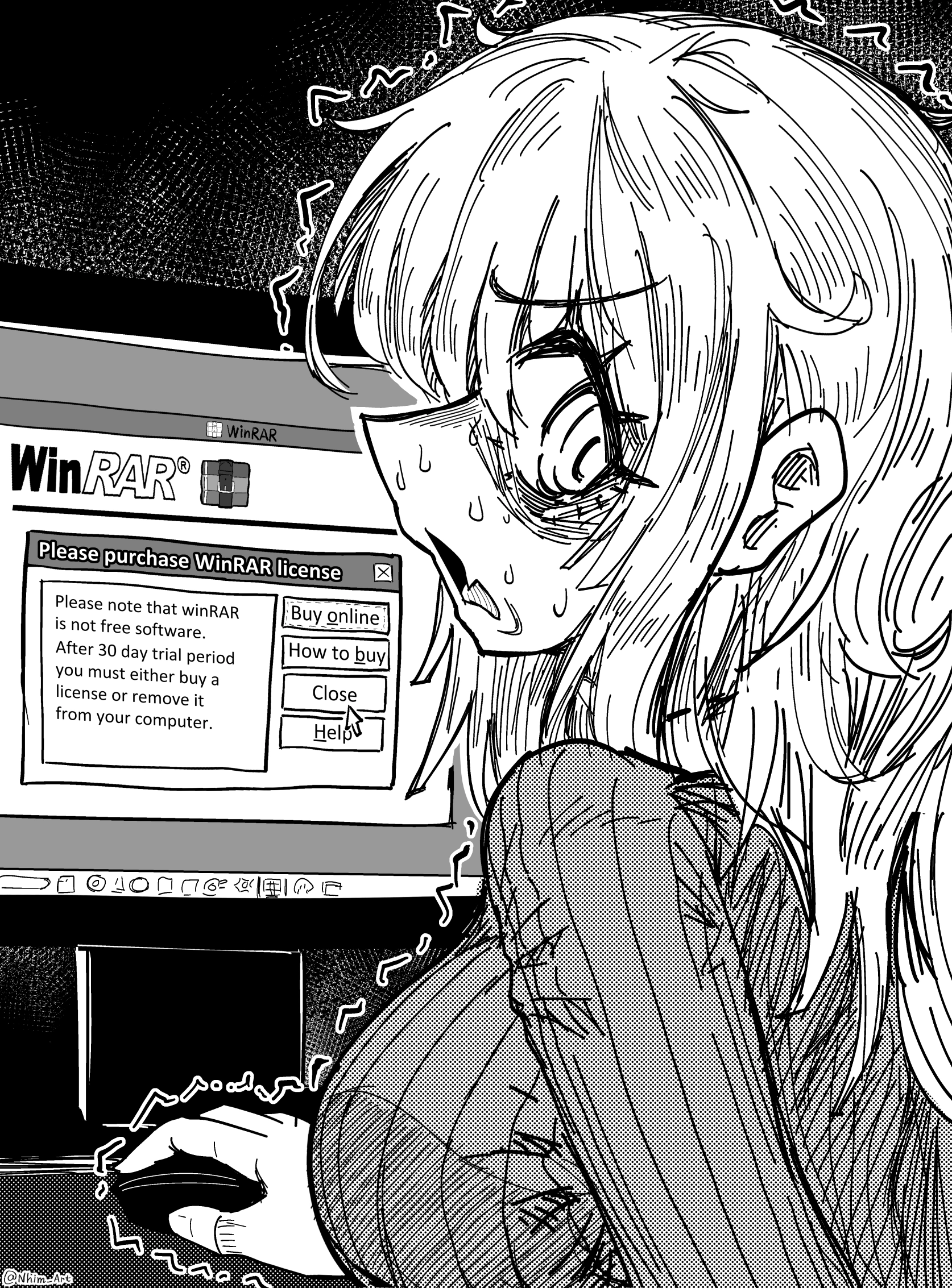 Mimi Chapter 87 page 1 - 
