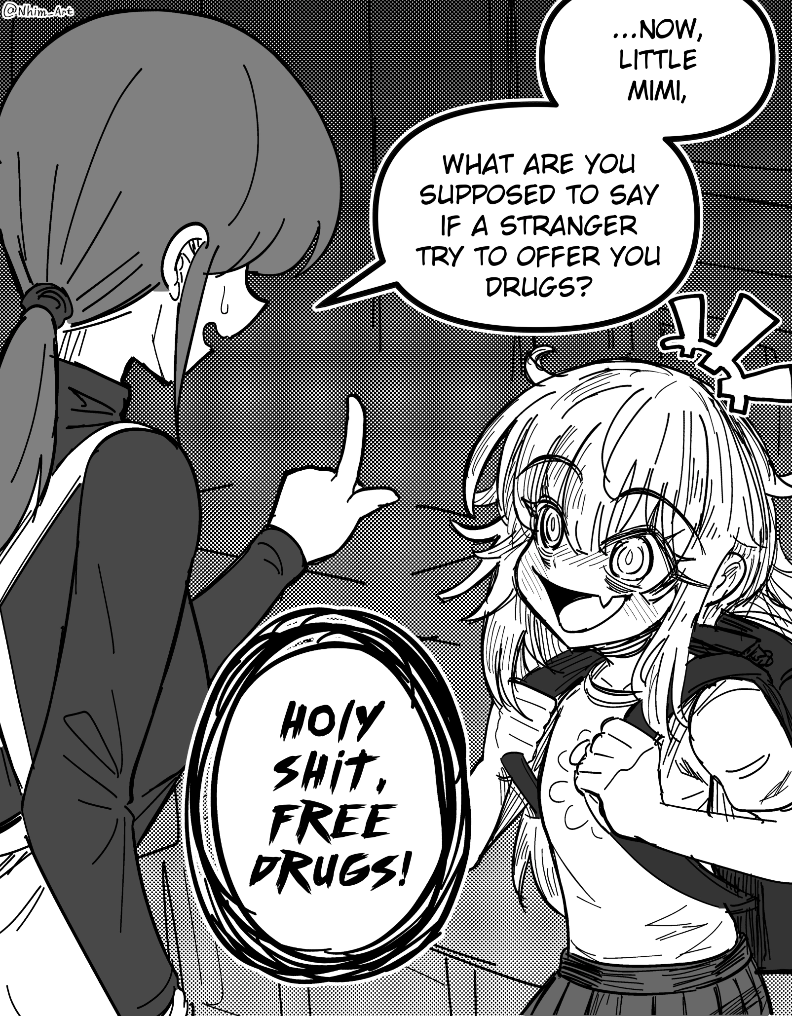 Mimi Chapter 89 page 1 - 