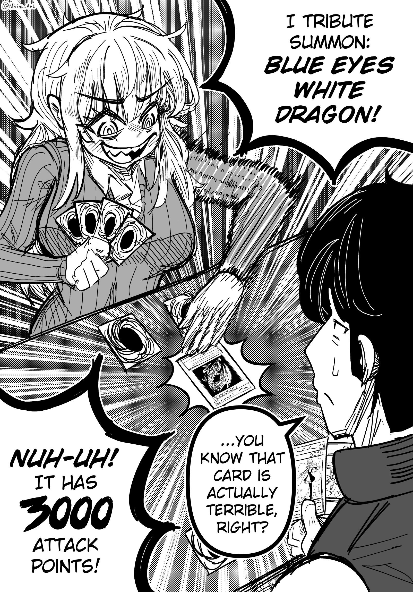 Mimi Chapter 92 page 1 - 