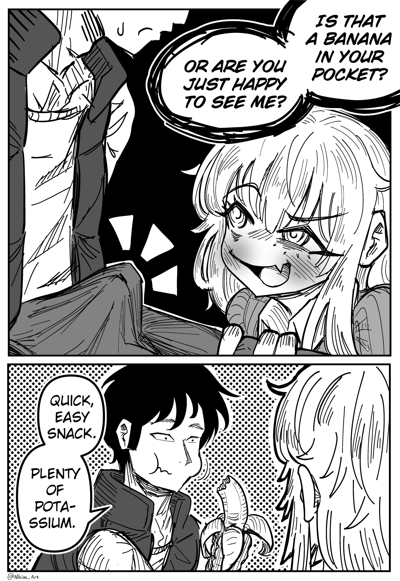 Mimi Chapter 93 page 1 - 