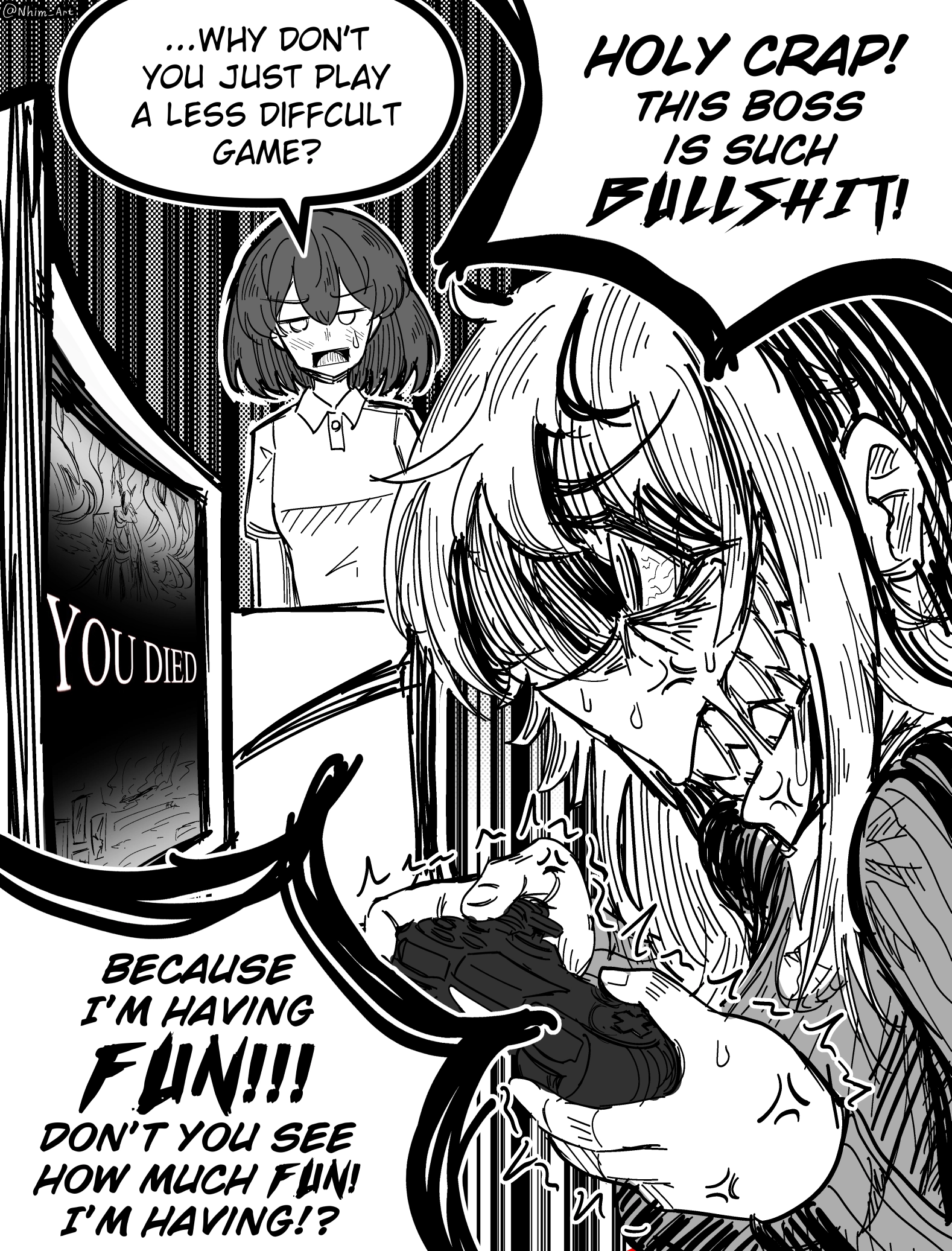 Mimi Chapter 94 page 1 - 