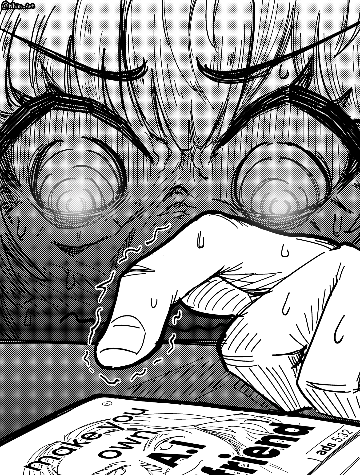 Mimi Chapter 95 page 1 - 