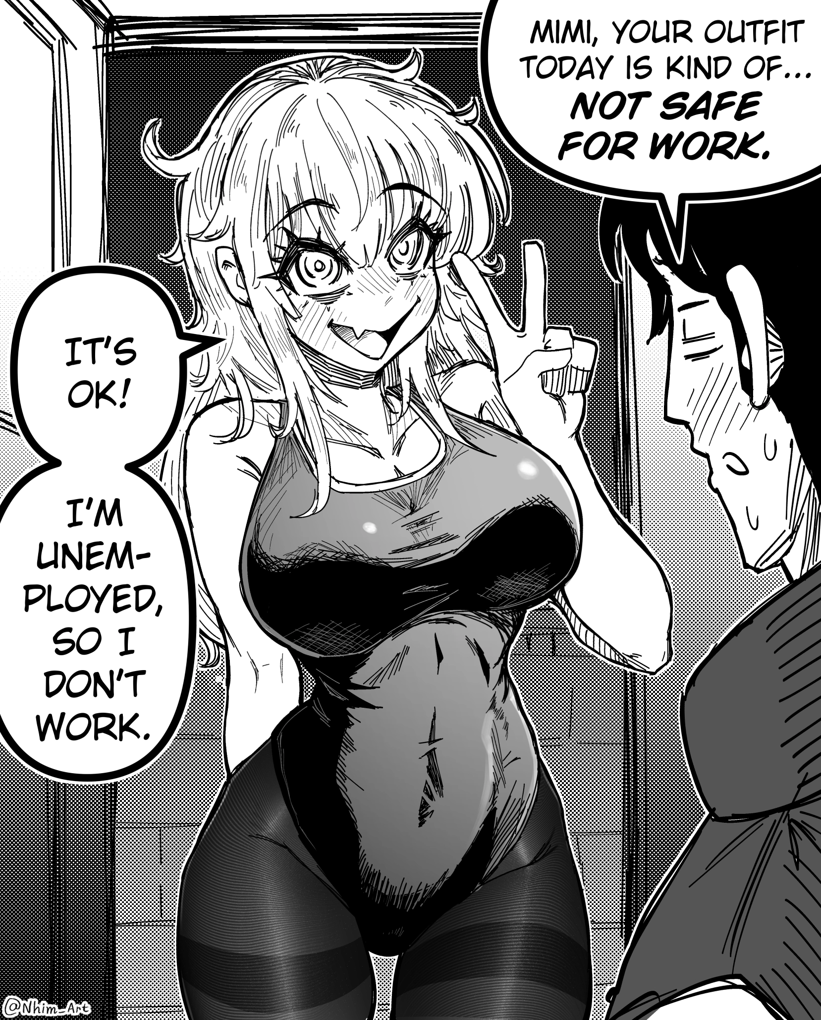 Mimi Chapter 98 page 1 - 