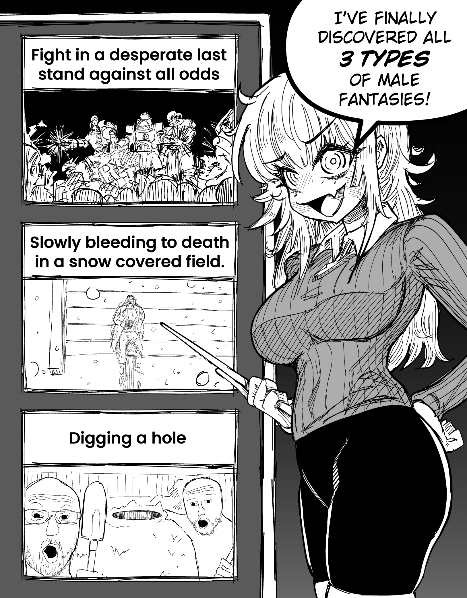 Mimi Chapter 99 page 1 - 
