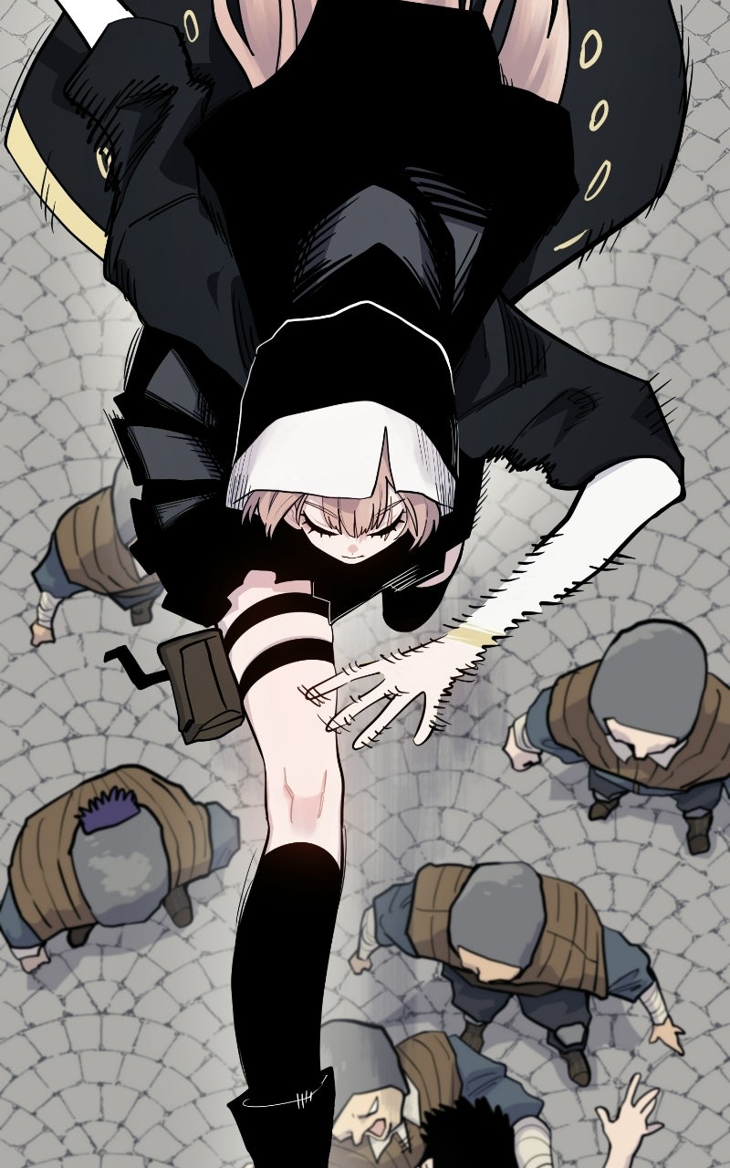 Mimosa Episode 1 page 134 - 