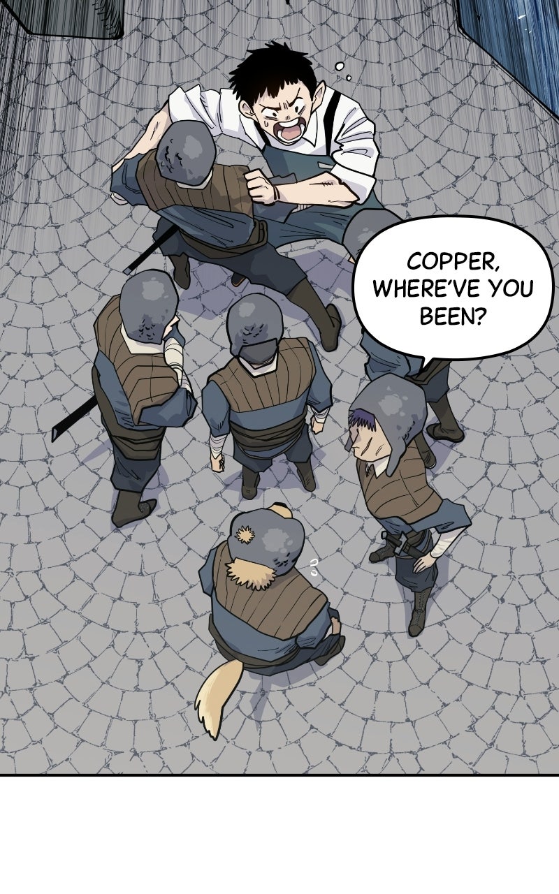 Mimosa Episode 1 page 138 - 
